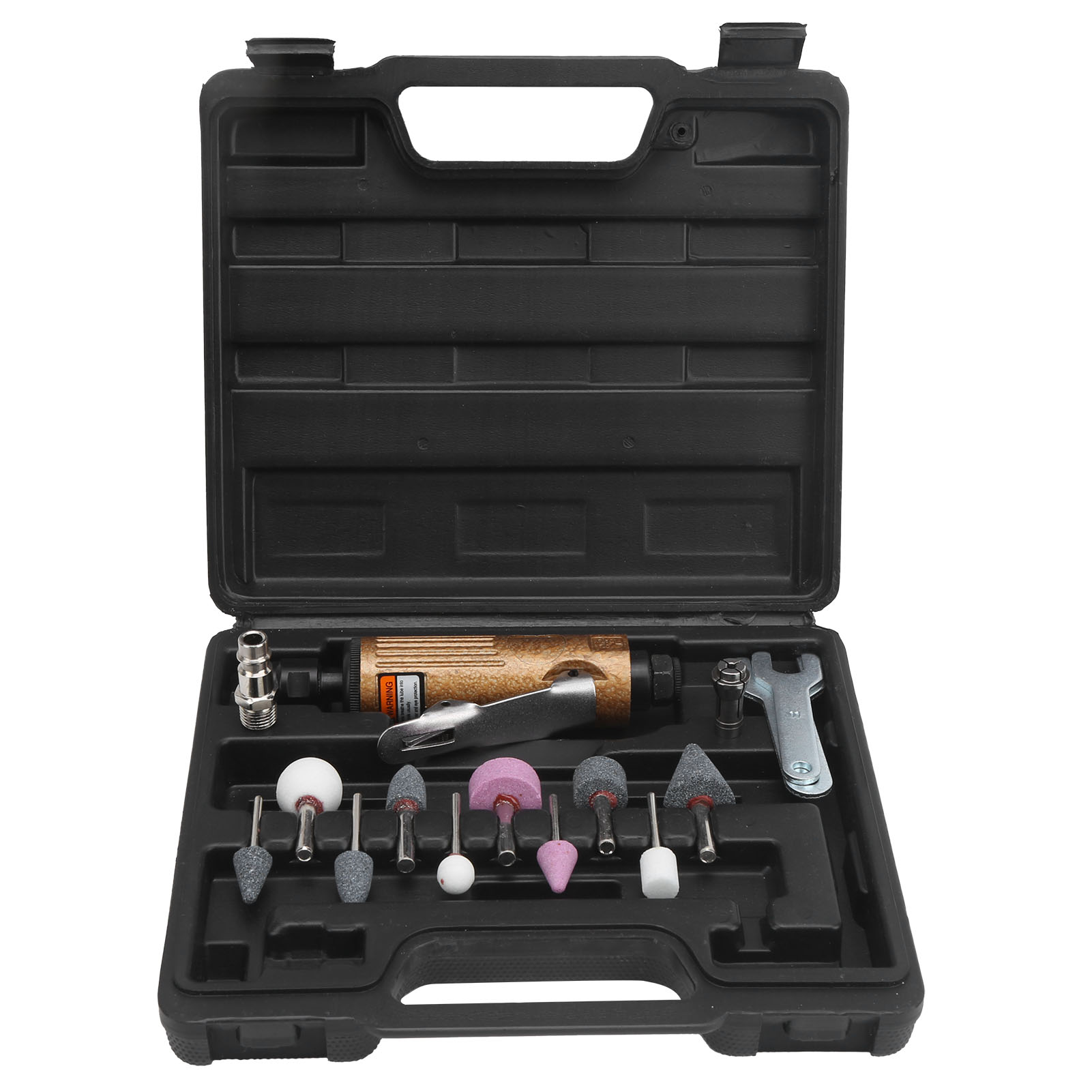 Pneumatische Graviermaschine, Mini-winkelschleifer, Druckluftschleifwerkzeuge 6,2 Kg/cm Kp620 (europäische Ausführung)