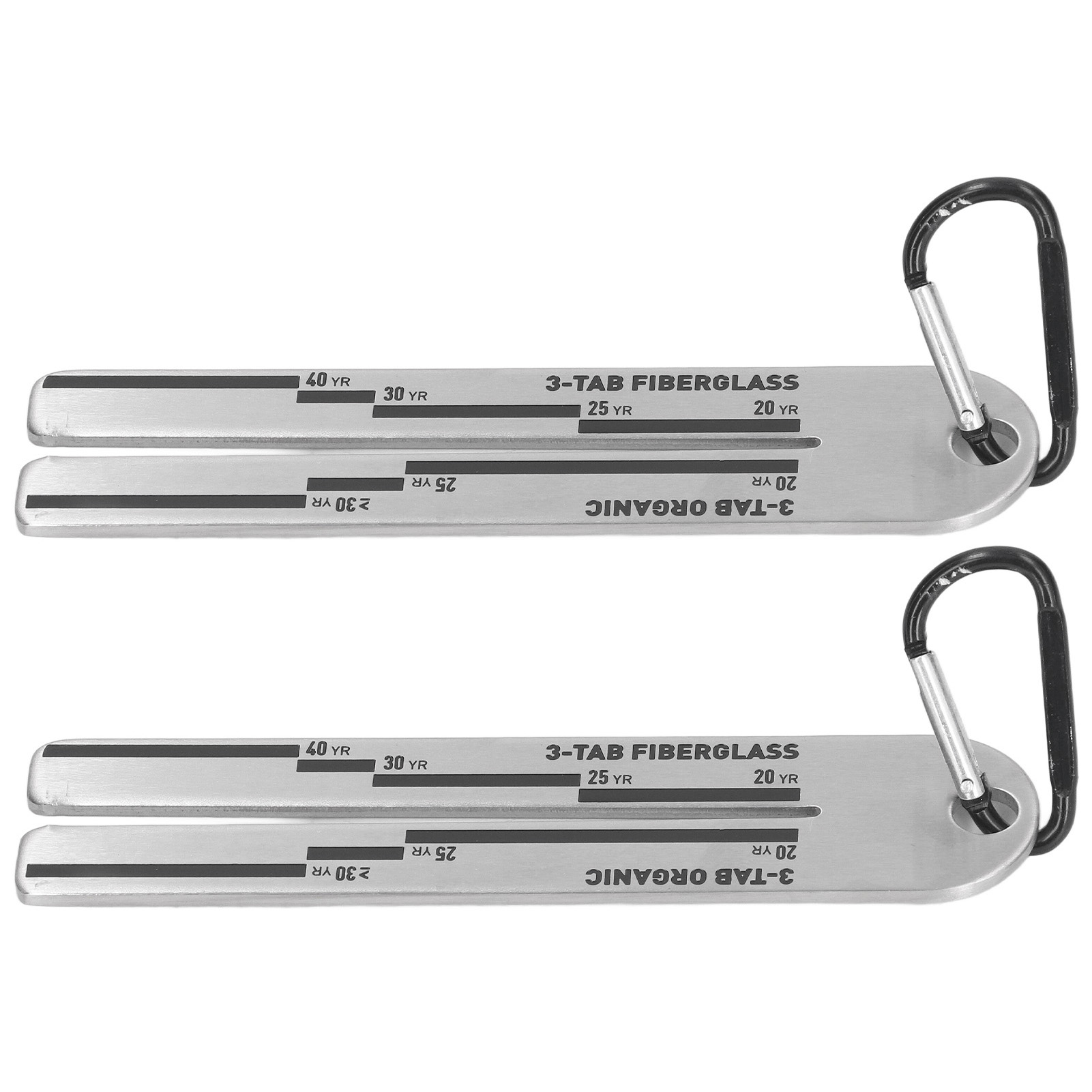 12,7 Cm (5 Zoll) Messgeräte Für Korrosionsbeständige Schindeln, Glasfaser-dickenmessgerät Für Dachziegel.