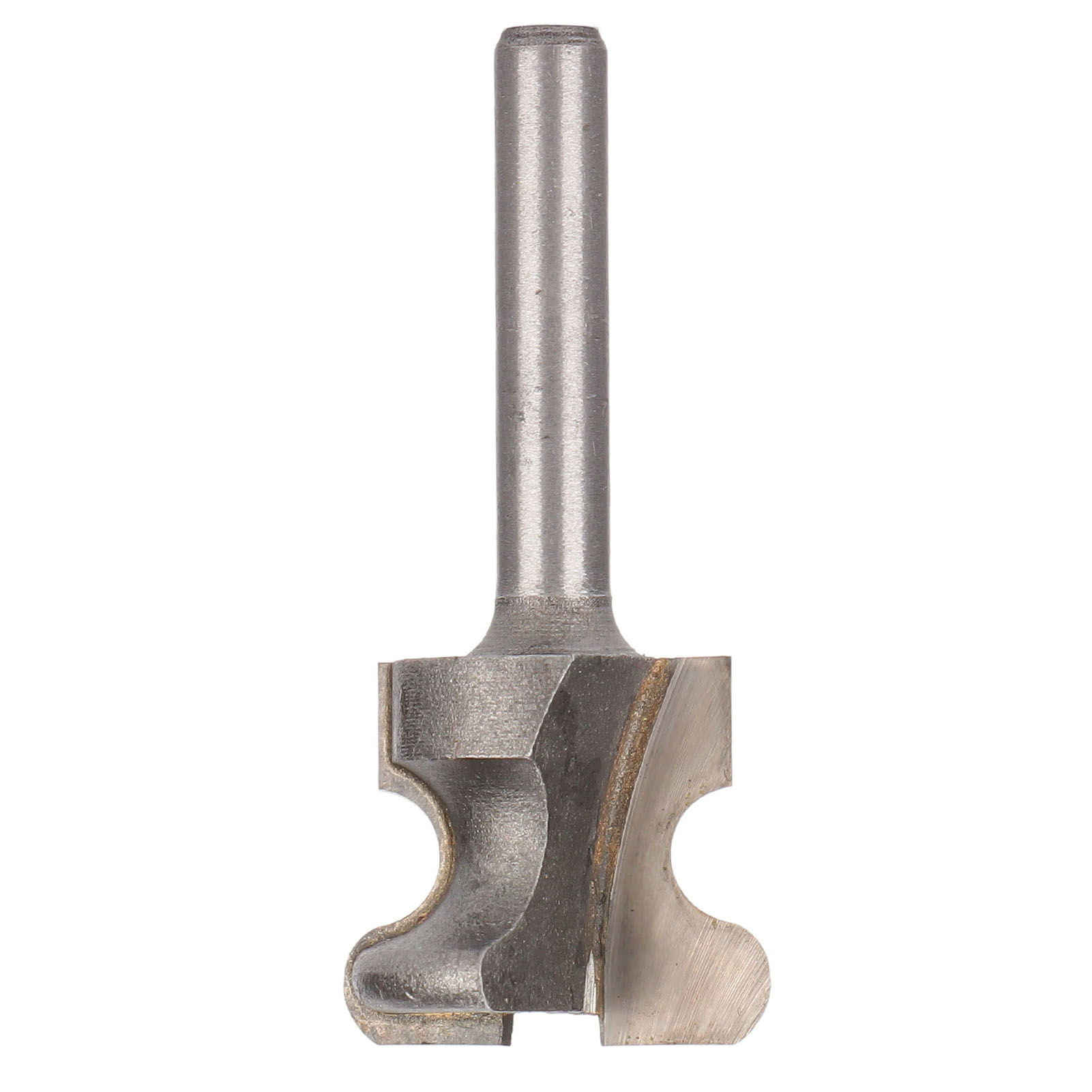 Fingerabzieher-fräser, Hochpräzise Geschliffen, Aus Hochhartem Hartmetall, Mit Einem 6,35 Mm (1/4 Zoll) Rundschaft Für 1/4 X 1 Korkholz