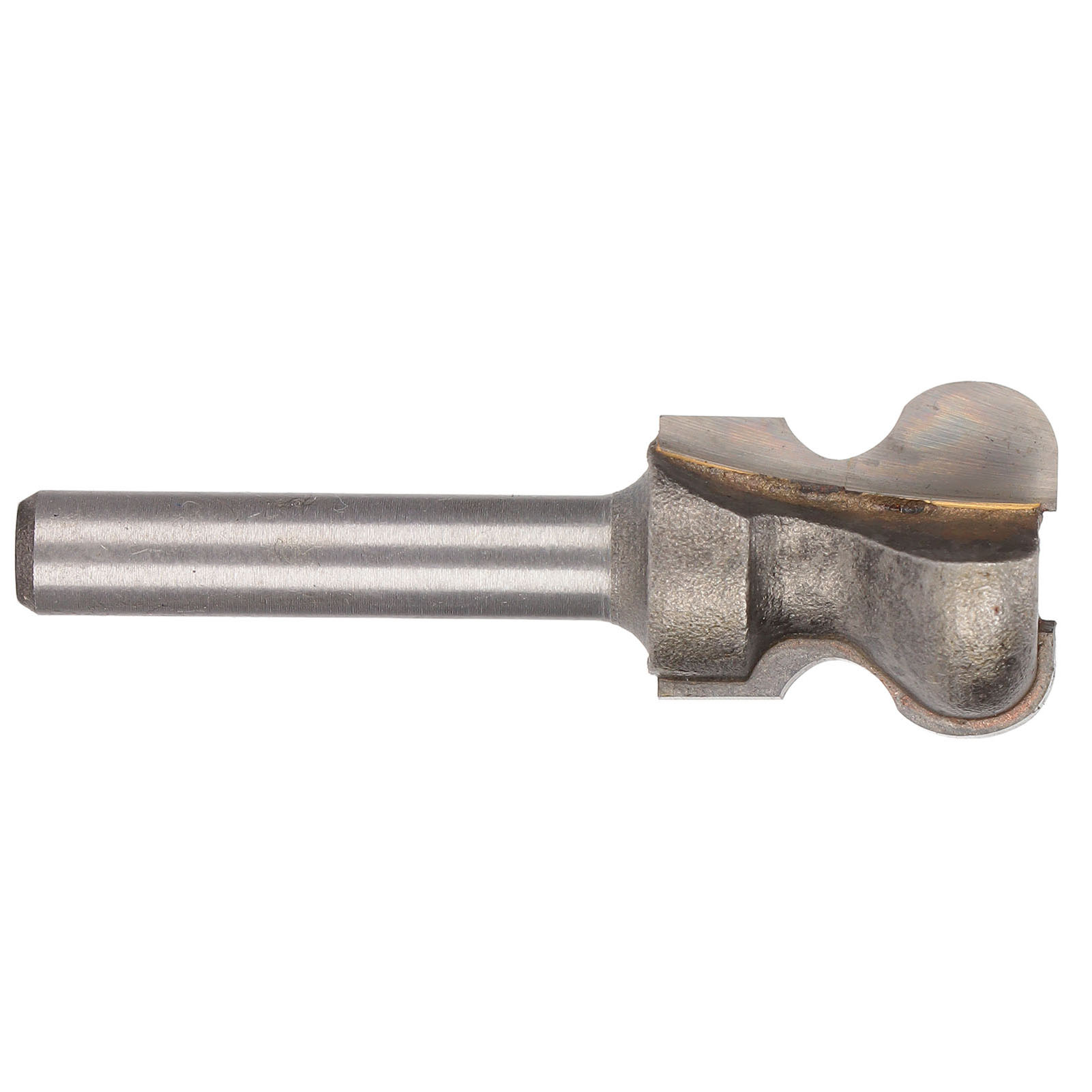 Schubladengrifffräser, Hochpräzise Geschliffen, Aus Hochhartem Hartmetall, 6,35 Mm (1/4 Zoll) Rundschaft Für 1/4 X 3/4 Zoll Korkholz