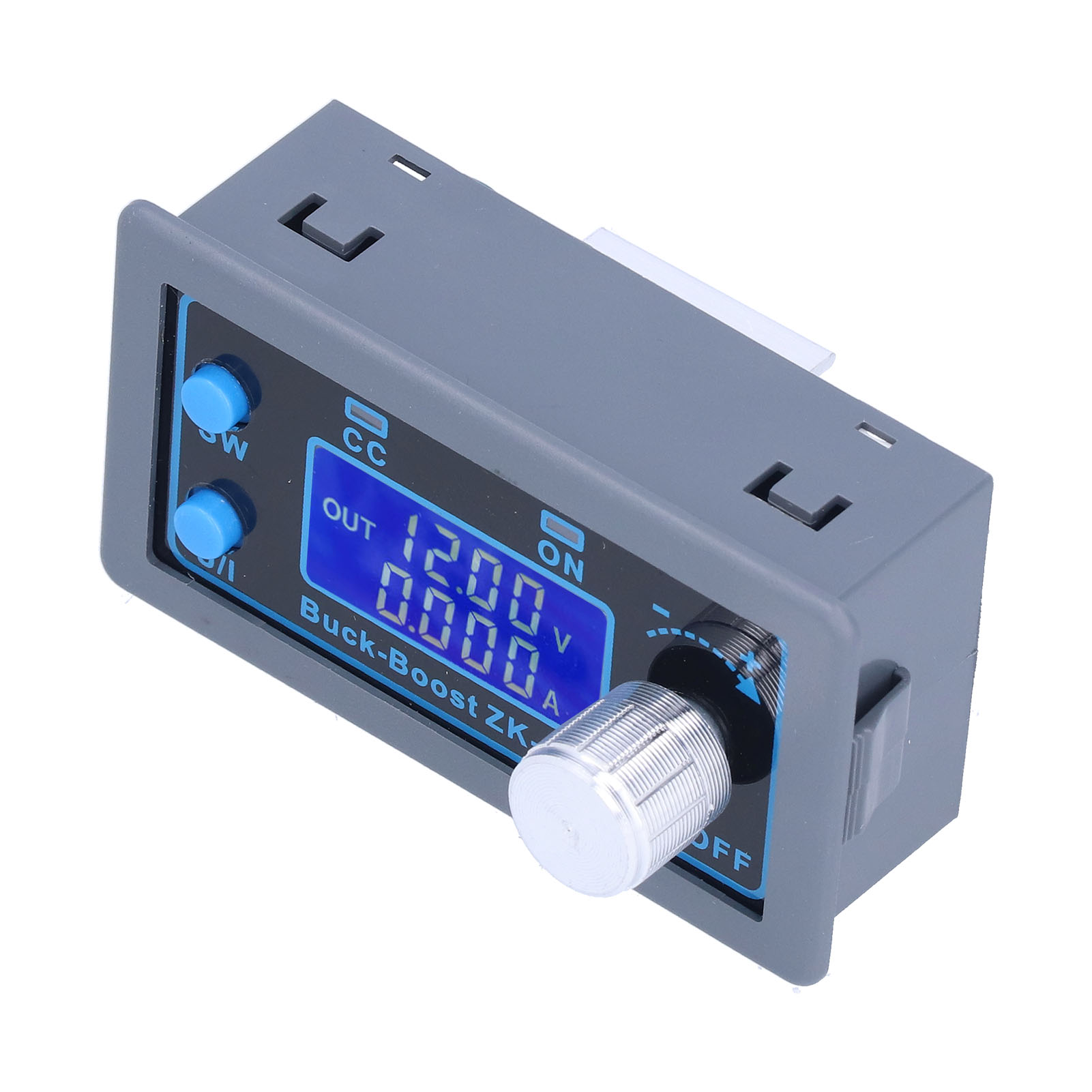 Programmierbares Und Einstellbares Dcdc-buck-boost-wandler-regler-netzteilmodul Für Elektronische Geräte (zk-4kx)