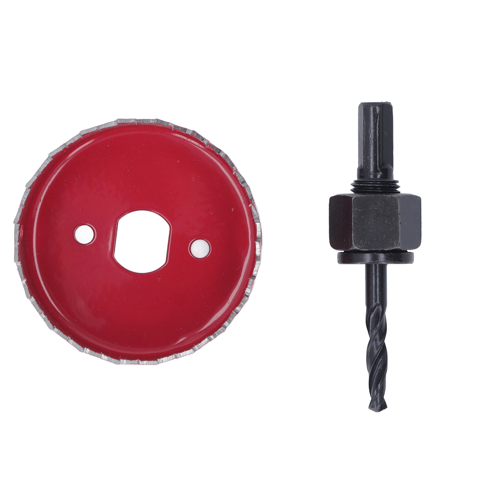Bohrer- Und Lochsägeblatt-set Für Präzises Bohren In Der Holzbearbeitung, 67 Mm