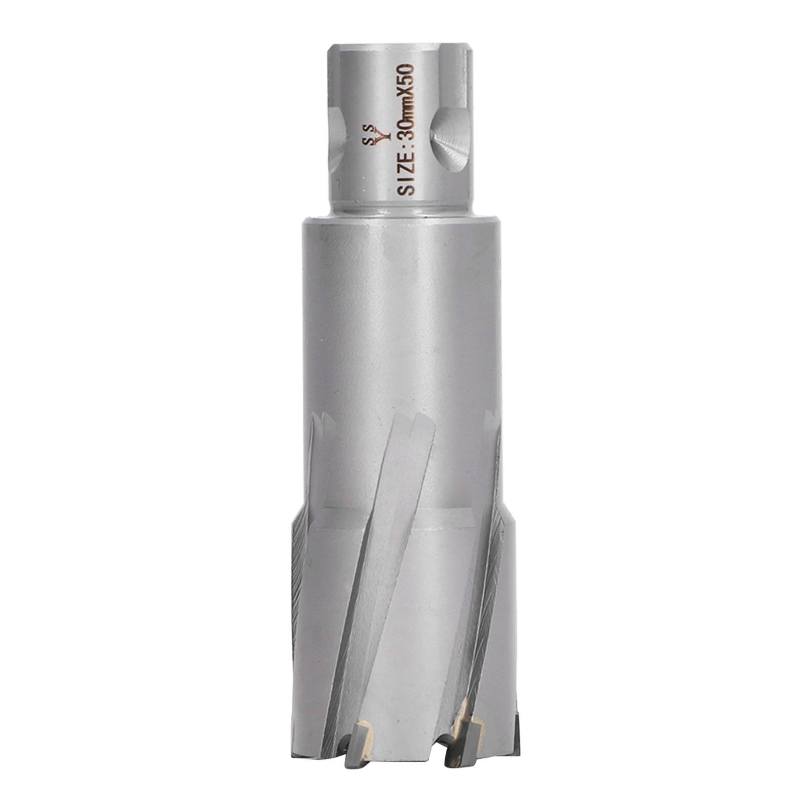 50 Mm Tiefer Magnetischer Ringbohrer Für Aluminium Und Kupfer (30 Mm / 1,18 Zoll)