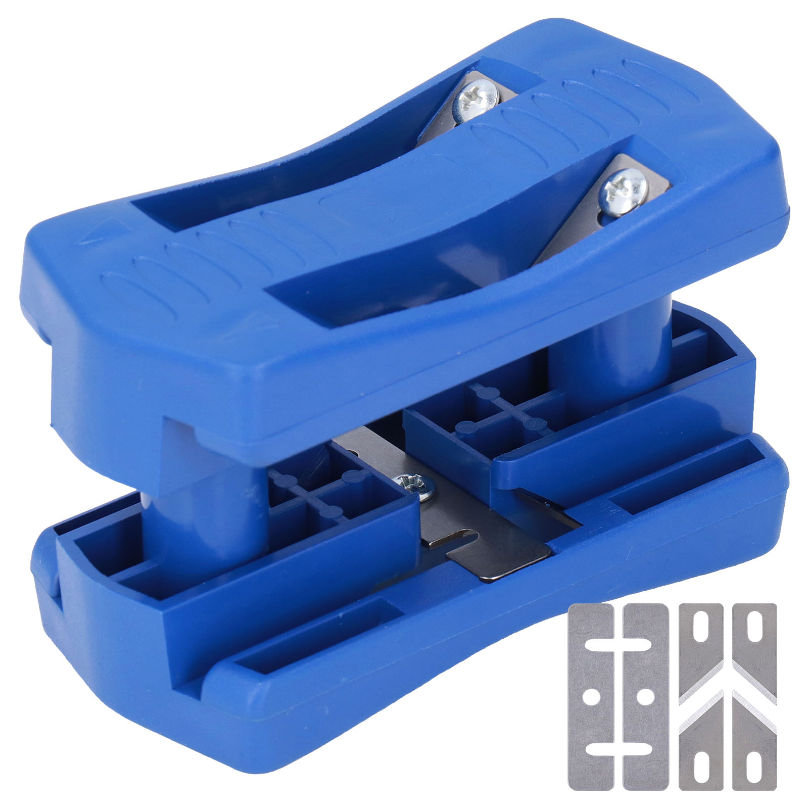 Pvc-kantenschneidemaschinen-set, Manuelles Holzbearbeitungswerkzeug