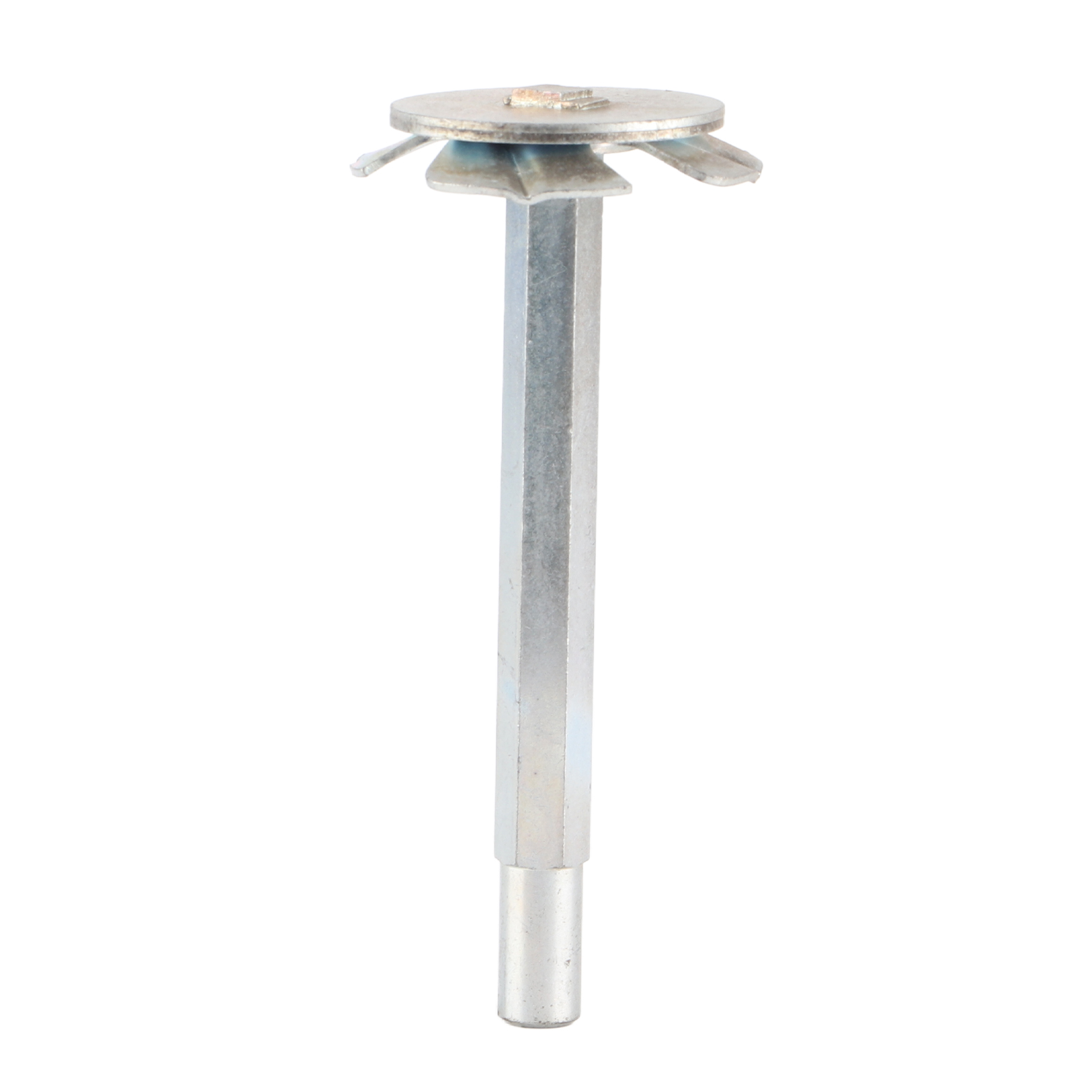 Ausdrehwerkzeug Für Sanitärarmaturen, 1/4"-steckschlüssel, Aufweitwerkzeug Für Bohrmaschinen, Zum Entfernen Von 2" Sch 40 Abs-pvc-rohren