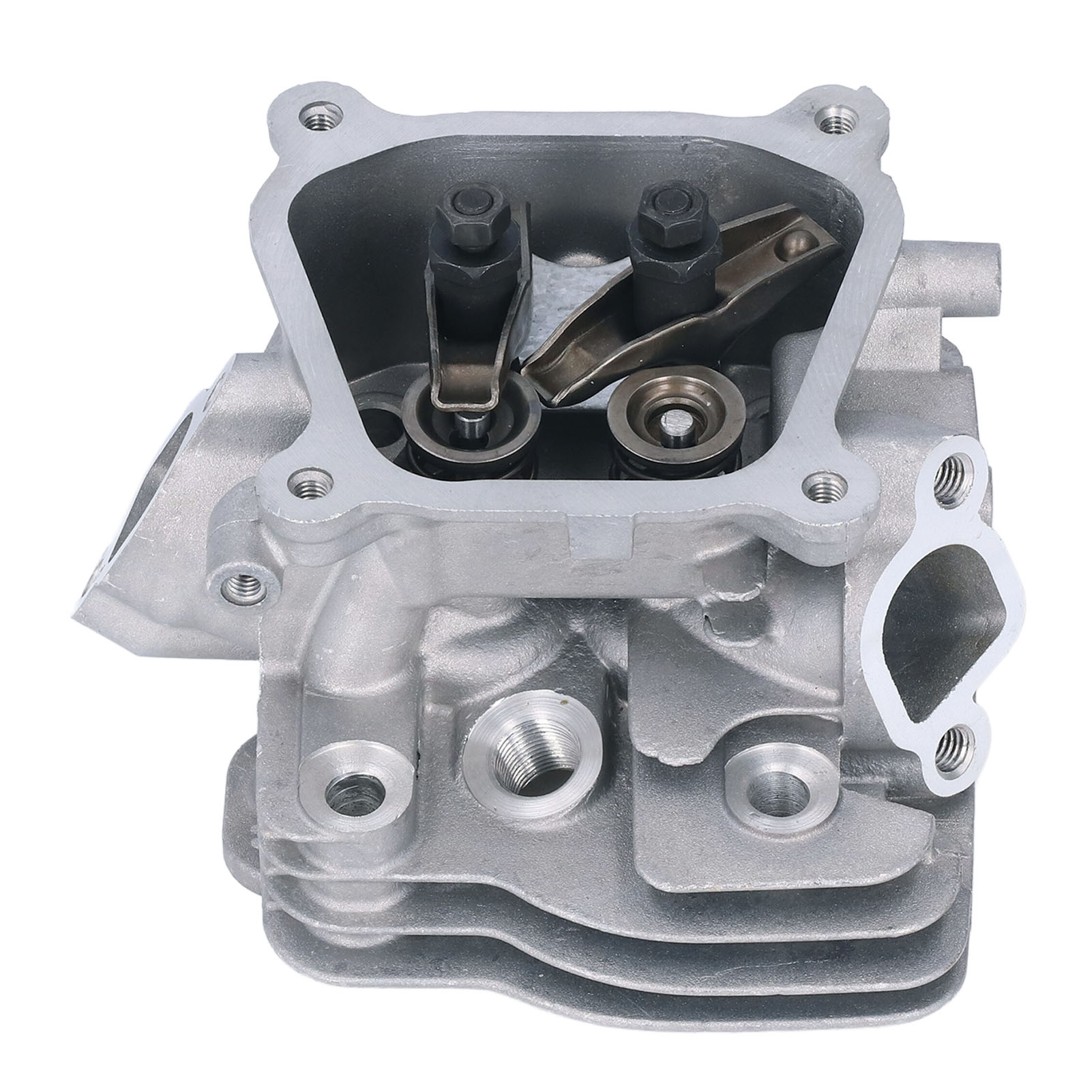 Zylinderkopf-baugruppe Für 168f 170 Gx270 6,5 Ps, 2,5 Kw Und 2,8 Kw Benzinmotor (teil Für Generator)