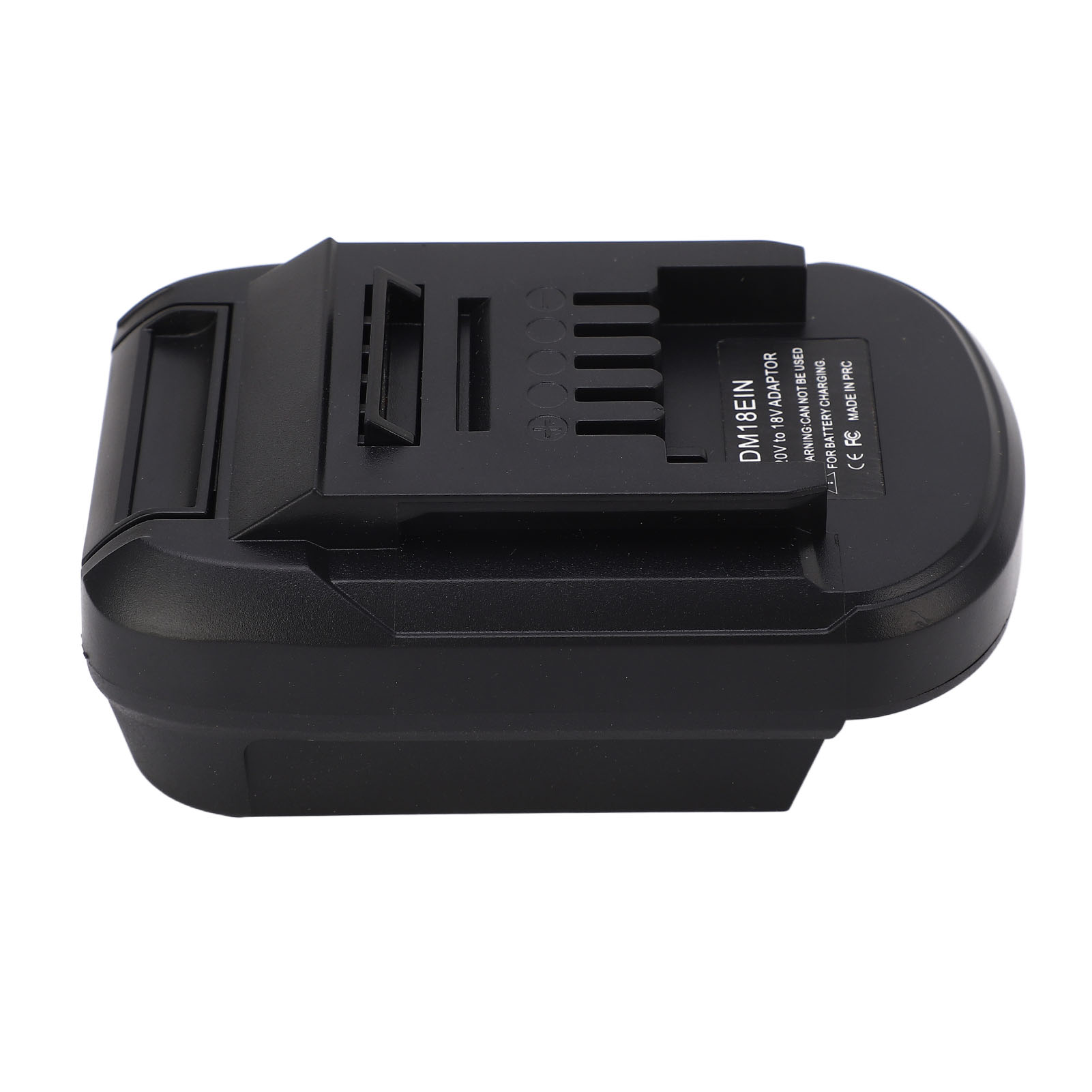 Adapter Für Dcb180, Dcb200, Dcb201, Dcb203, Dcb203bt, Dcb204, Dcb206, Dcb606, Dcb609 18v/20v Lithium-akkus Auf Einhell 18v