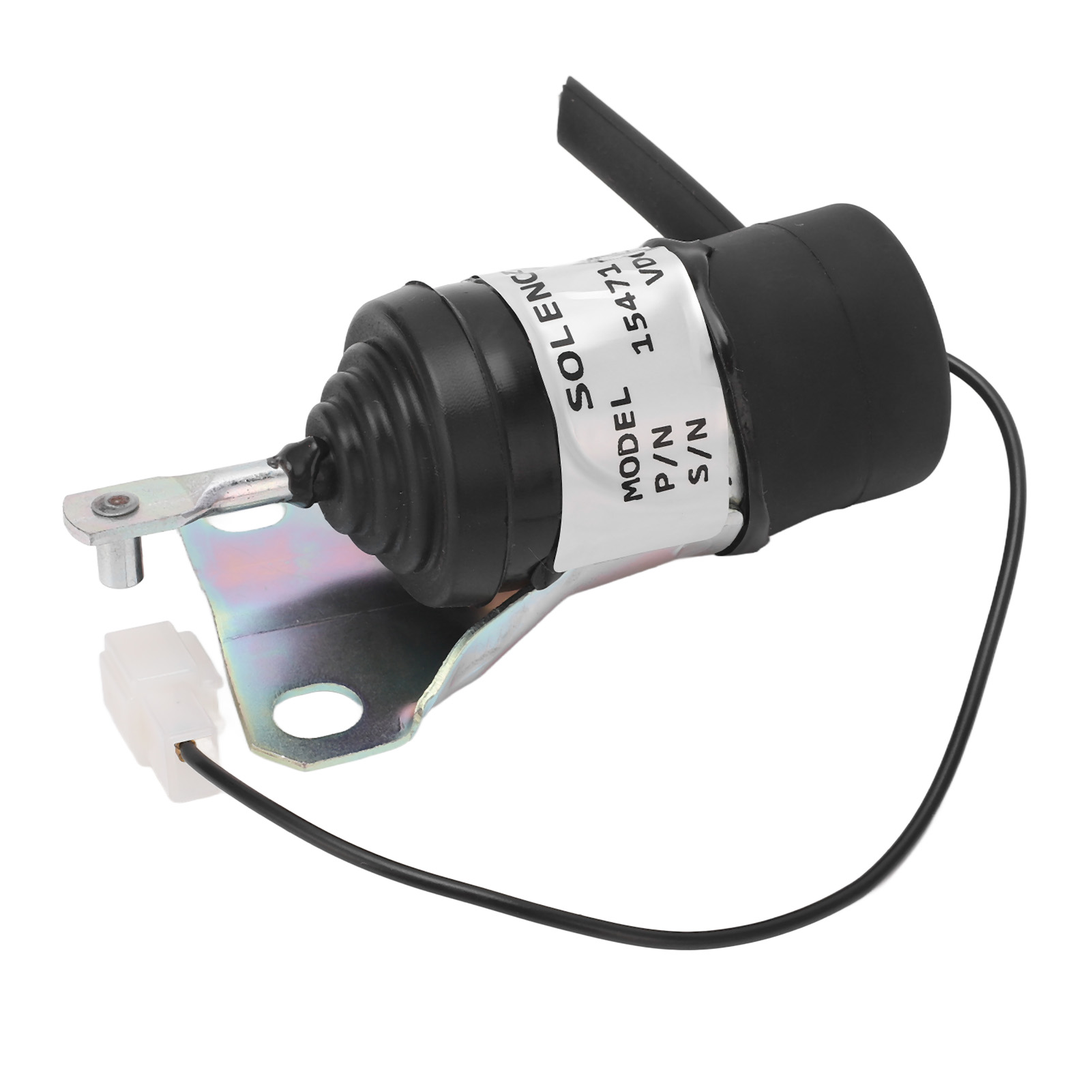 Kraftstoffabsperrventil, Motorabschaltvorrichtung Bei Flammenausfall, 12 V Dc, Für Cummins 052600-1001 04287583