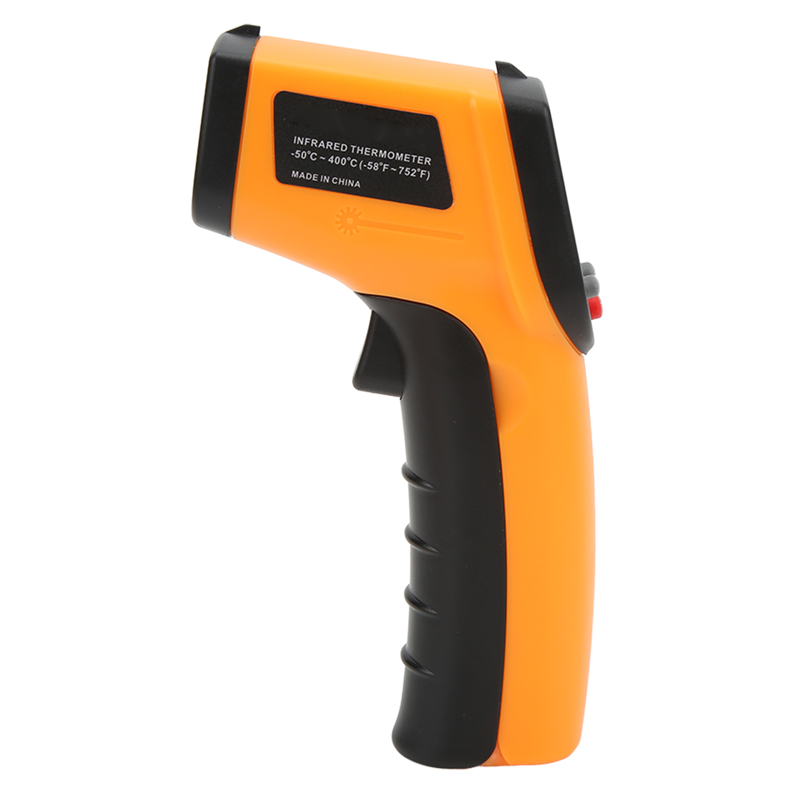 Xrclif-320 Infrarot-thermometer, Tragbares Und Robustes Digitales Laser-thermometer Zum Kochen