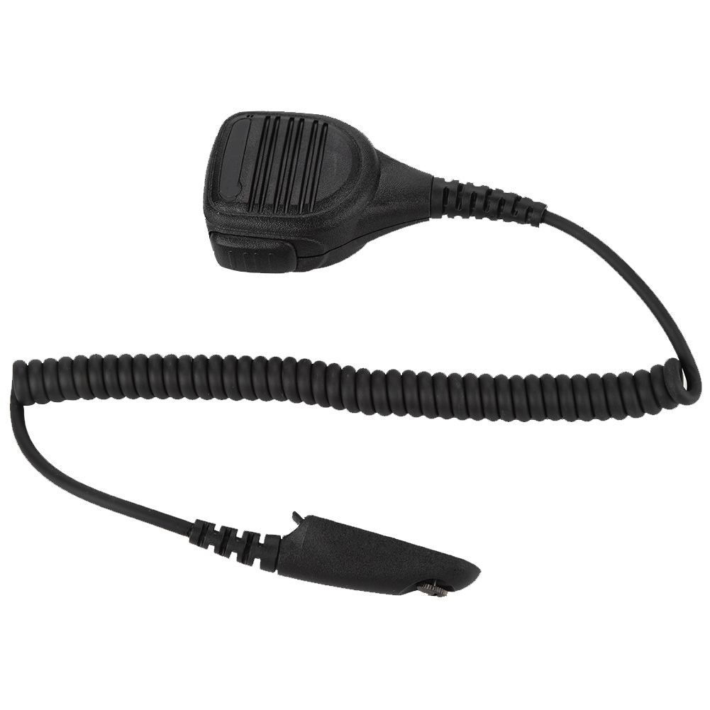 Hochempfindlicher Und Robuster Walkie-talkie-lautsprecher Mit Geräuschunterdrückung Für Cb-funkgeräte Mit Ptt-taste