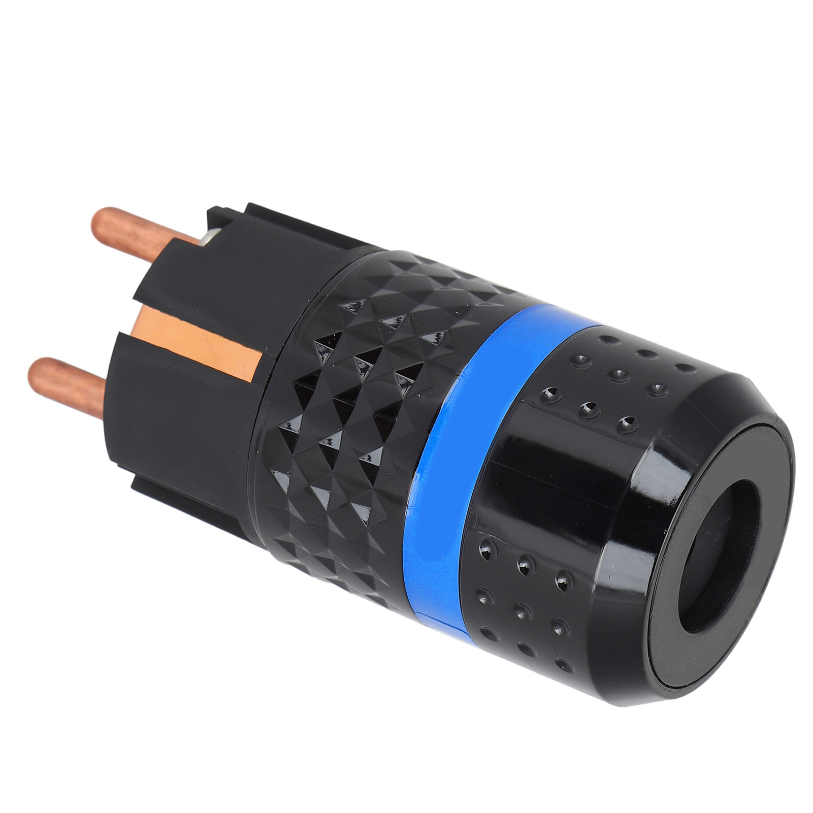 Professioneller Monosaudio Iec-stecker Aus Reinem Kupfer Für Netzkabel 100-250ve102 (männlich)