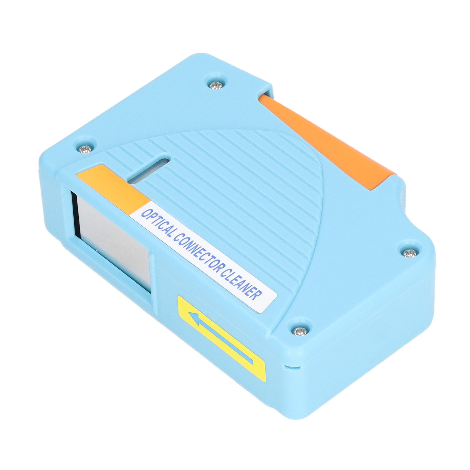 Reinigungsbox Für Optische Kassettenstecker, Kompatibel Mit Fc-, Sc-, Lc-, St-, Mu-, D4- Und Mpo-steckern.