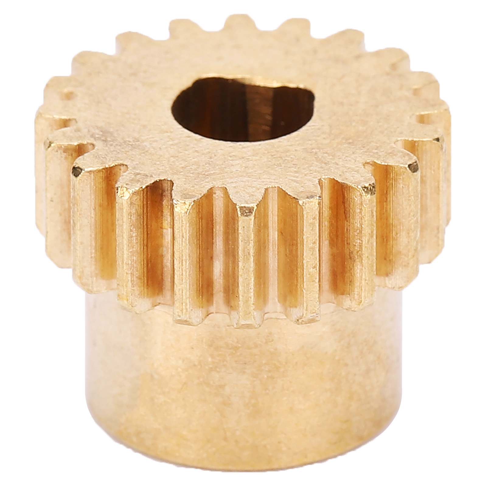 4301-0006-0020 Ersatzritzel Aus Messing, 20 Zähne, 6 Mm D-bohrung, Modul 0,8 Für Industrieroboter