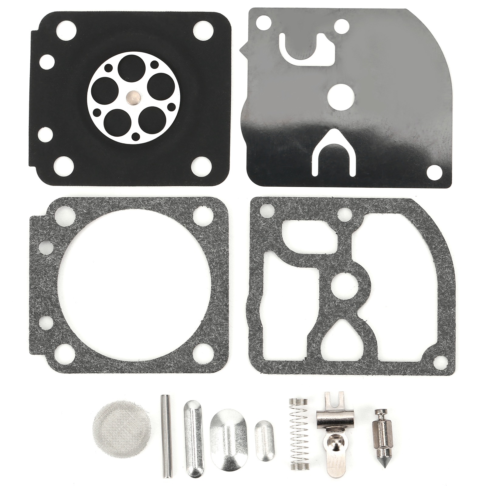 Rb85 Vergaser-reparatursatz, Vergaser-überholungswerkzeug Kompatibel Mit Zama C1qs41b C1qs42b C1qs47