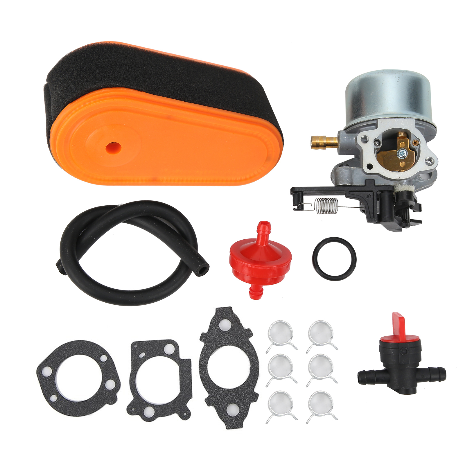 Ersatzvergaser Aus Aluminiumlegierung Für Trimmer, Kompatibel Mit Den Modellen 591137/590948/775ex.