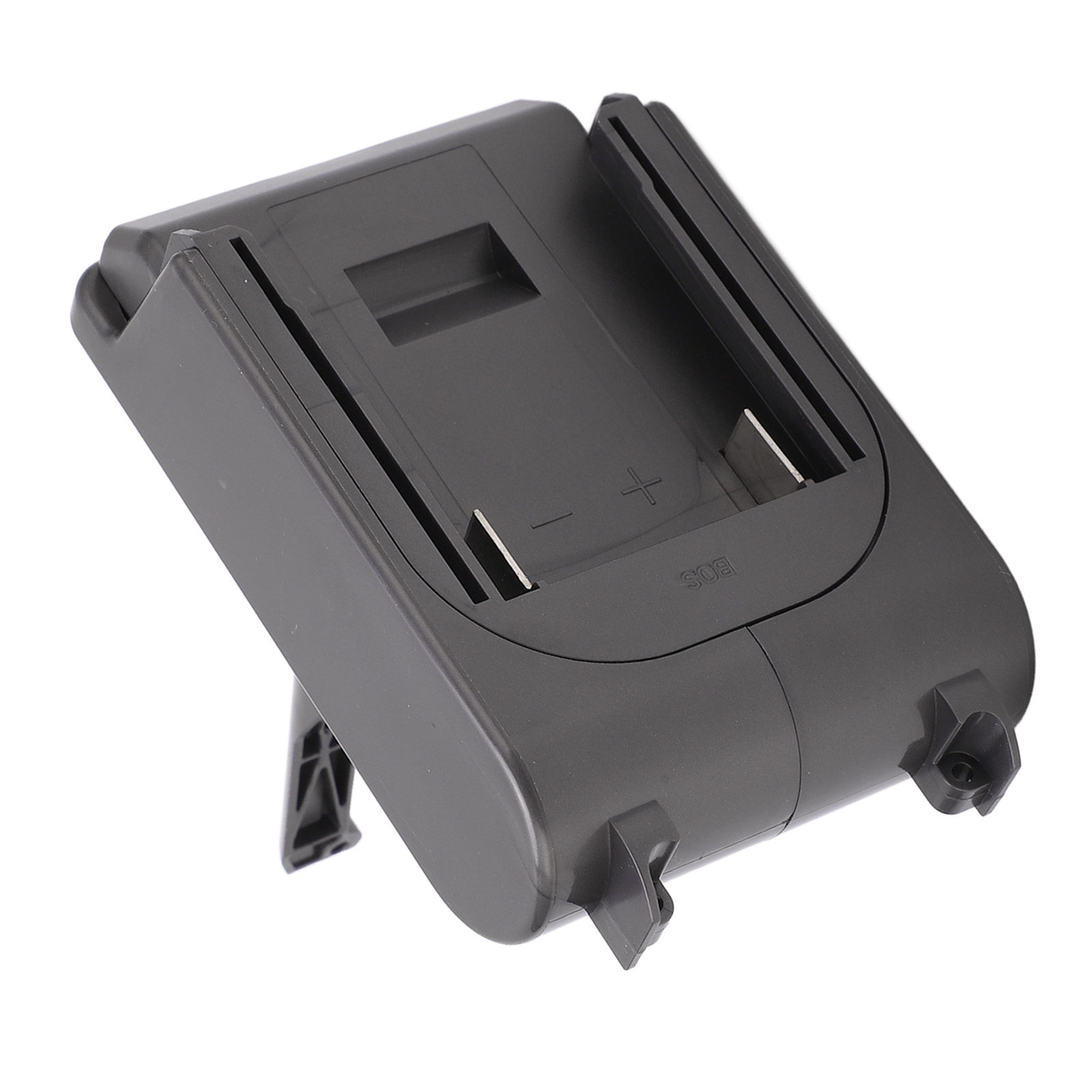 Akkuadapter: Robustes, Leichtes Und Verschleißfestes Gehäuse, Akkukonverter Für Bosch 18v