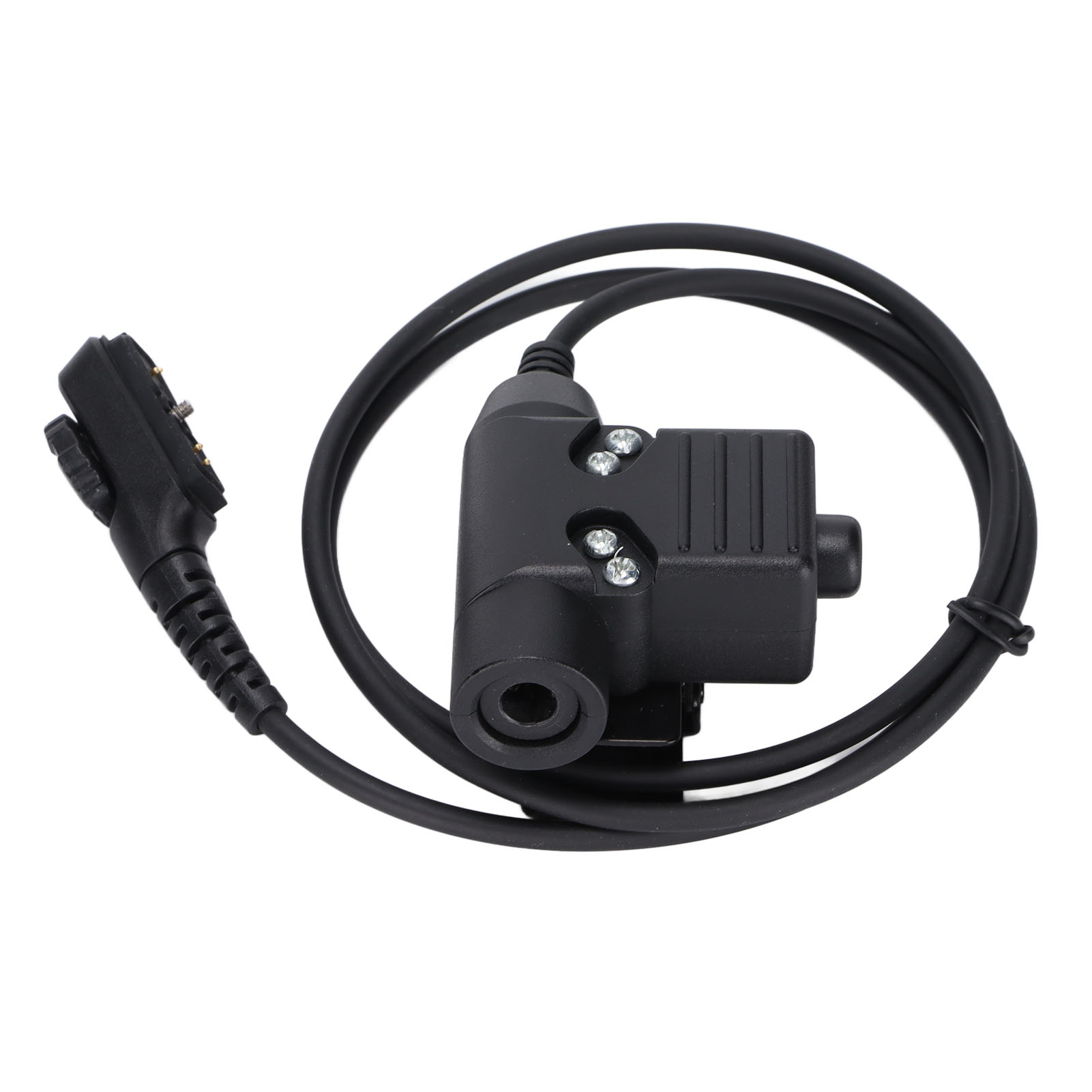 Ptt-u94-adapter Für Hytera-handfunkgeräte, Militäradapter Für Hytera Pd-780 Und Pd-785