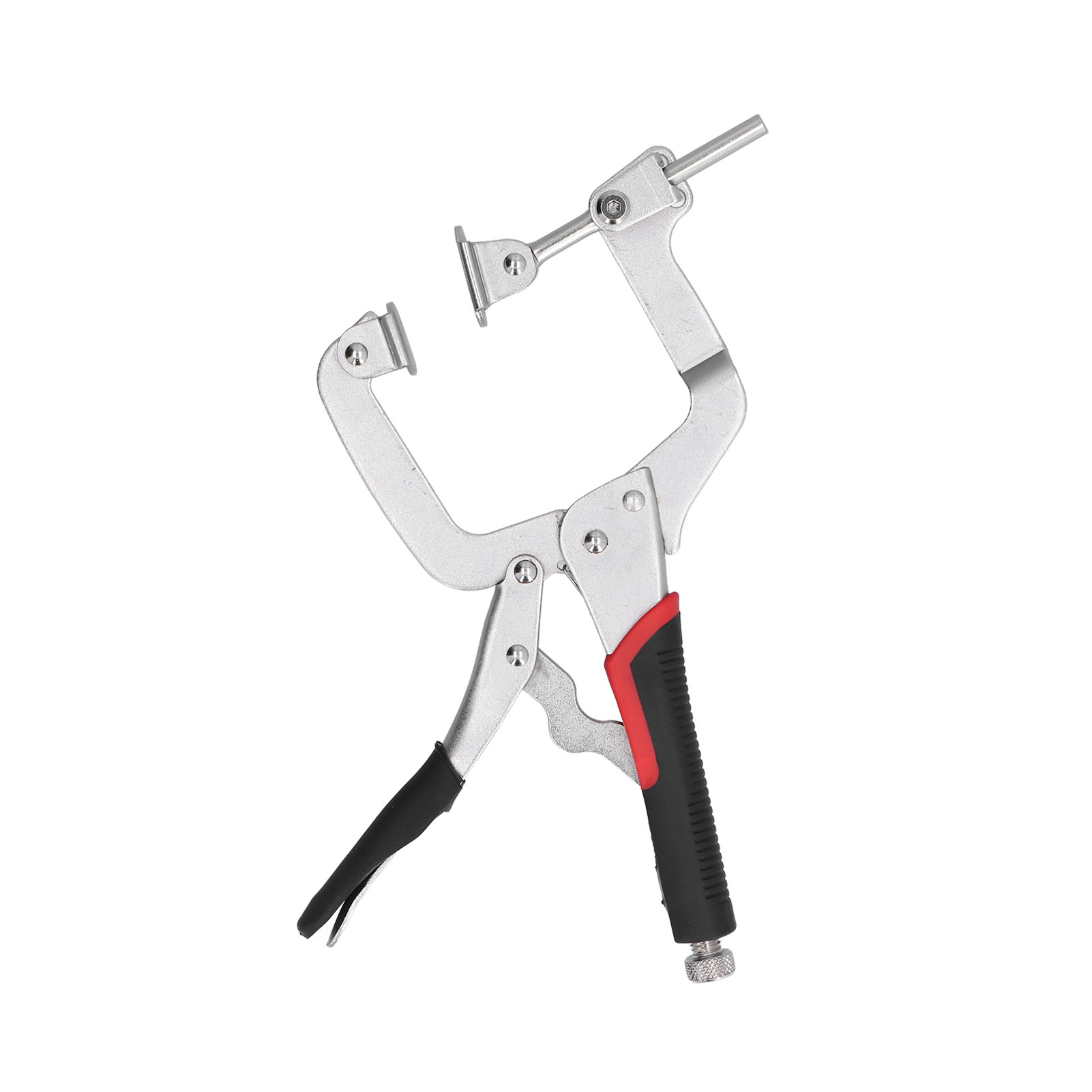Taschenlochwinkelklemme, 2-in-1-handwerkzeug Für Holzbearbeitung, Tischlerei Und Schreinerei