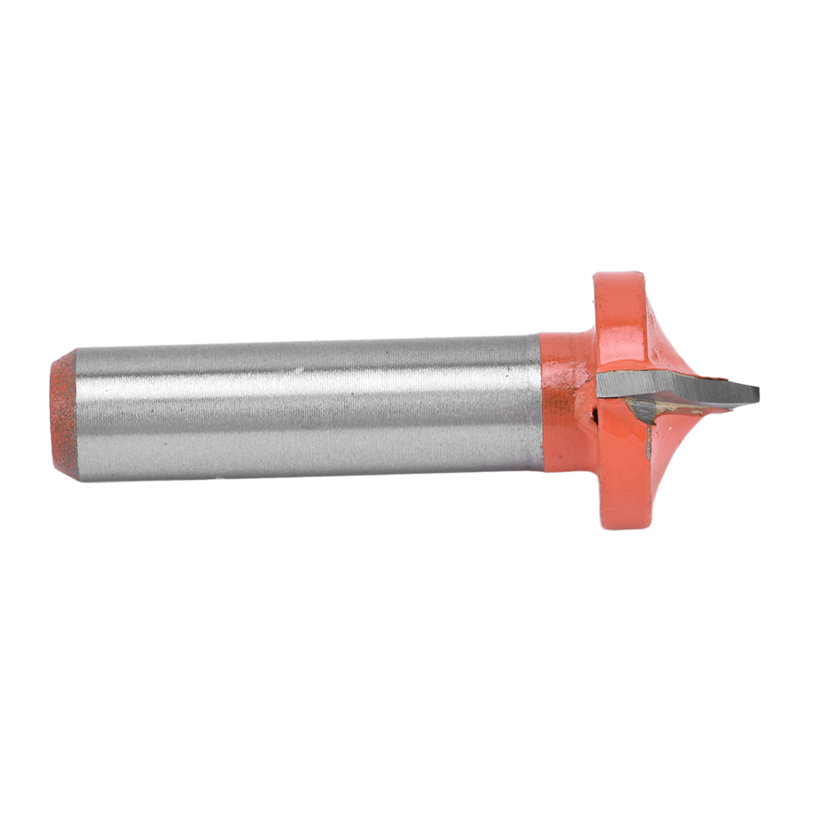 Cnc-gefräster Schaftfräser Aus Wolframkarbid, 45-gauge-stahlkörper, Ptfe-beschichtung, 8 Mm (0,3 Zoll) Rundschaft, Saubere Schneidleistung, 18 Mm