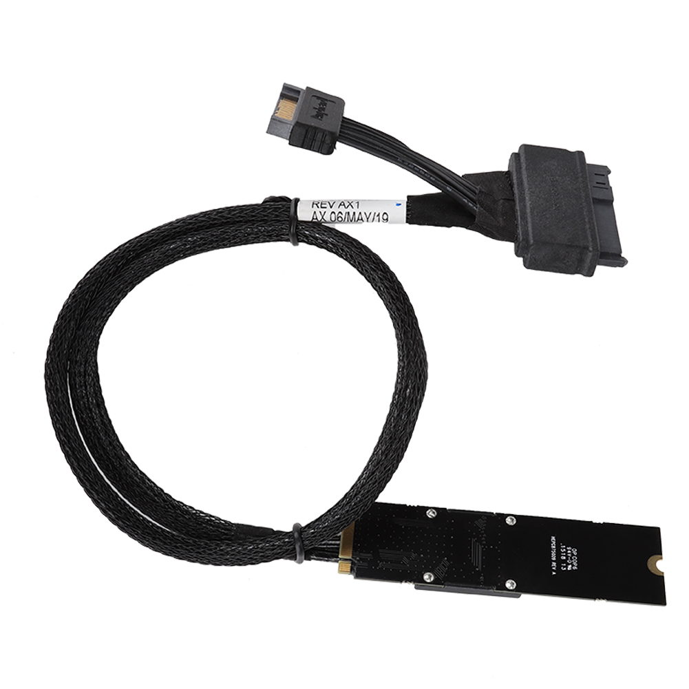 U.2-zu-m.2-sf-8639-kabel Für Intel 750 P4610 Und Samsung 983