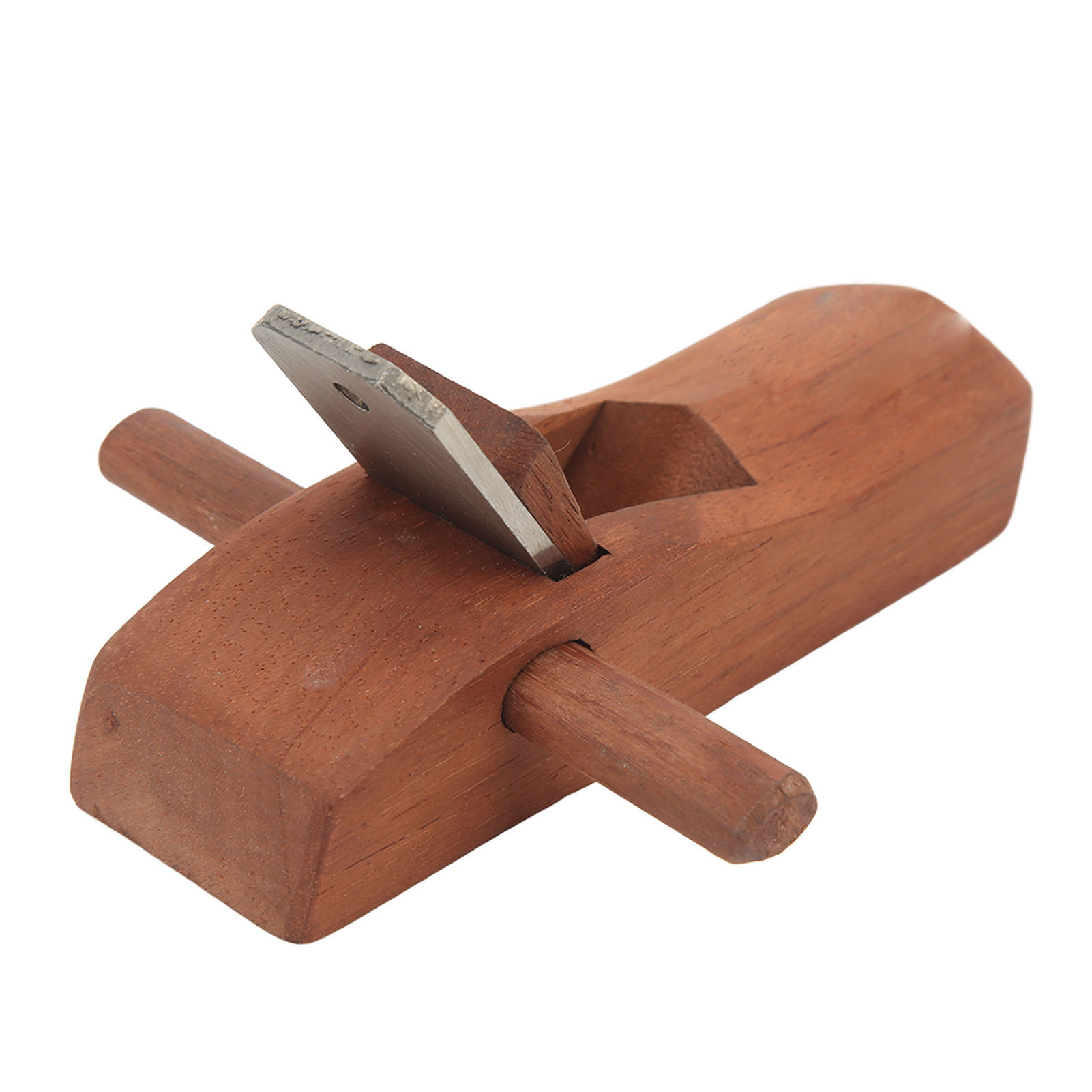 Scharfer Handhobel Für Die Holzbearbeitung, Klinge Aus Kohlenstoffstahl Für Mahagoni, Ideal Zum Grobhobeln.