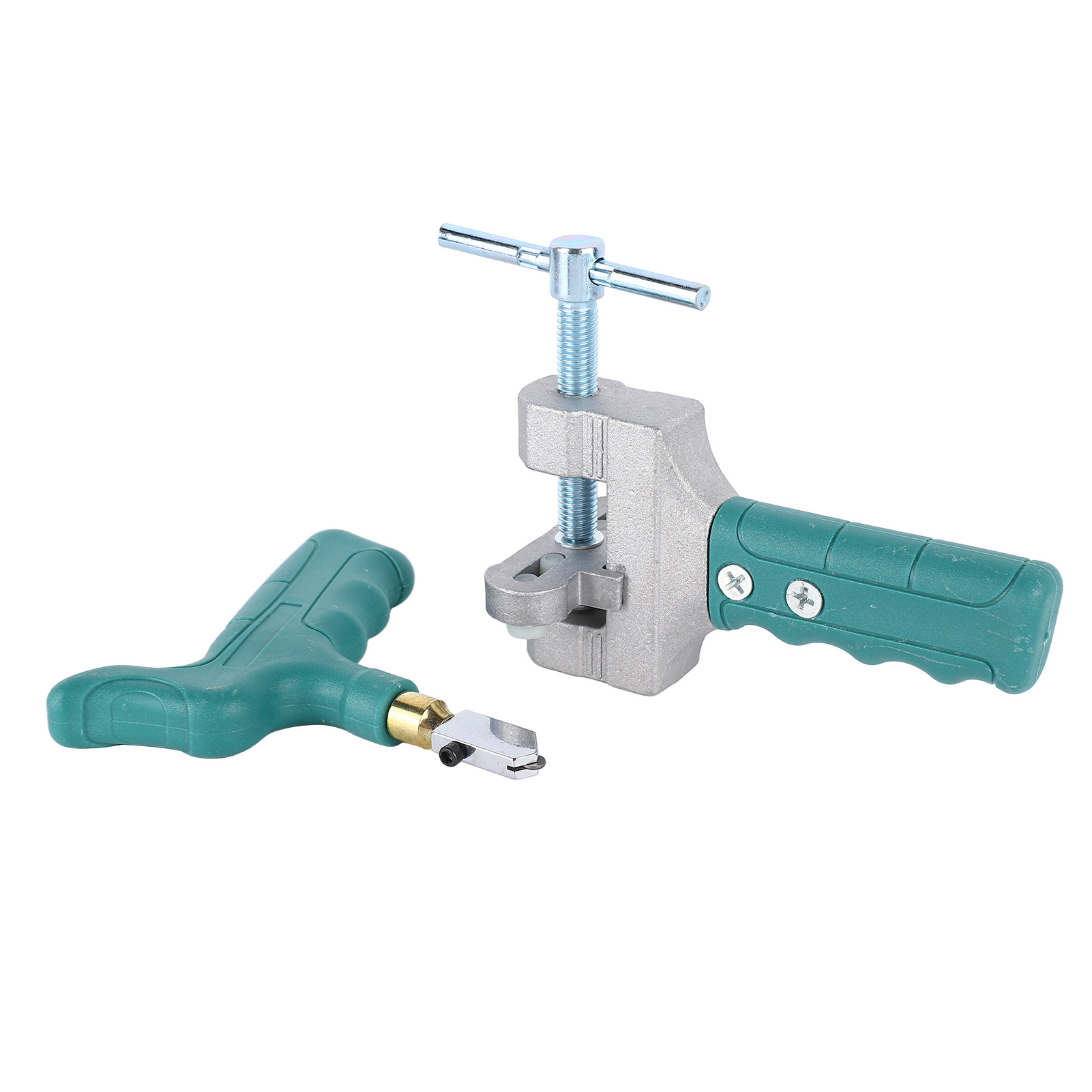 Glasfliesenschneider, Sauberer Und Präziser Schnitt, Ergonomischer Griff, Keramikfliesenöffner Mit Brechzange