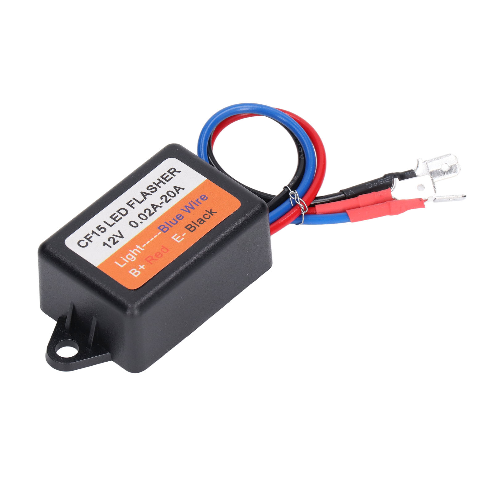 Blinkgeber-steuergerät Für Fahrzeuge, Led-blinkermodul, 12v 0,02-20a Blinkrelais
