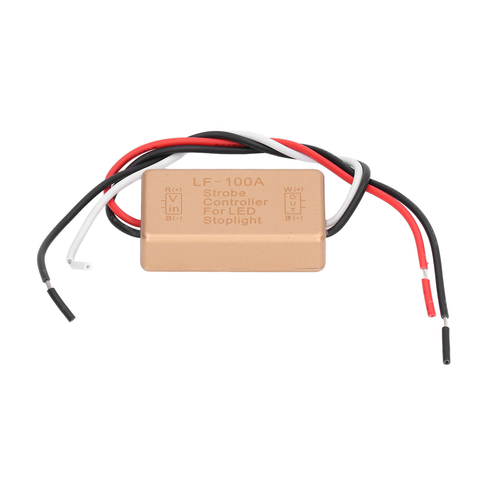 Blinkgeber Für Led-rücklicht, Blinkmodul Für 12v-16v Gleichstromfahrzeuge