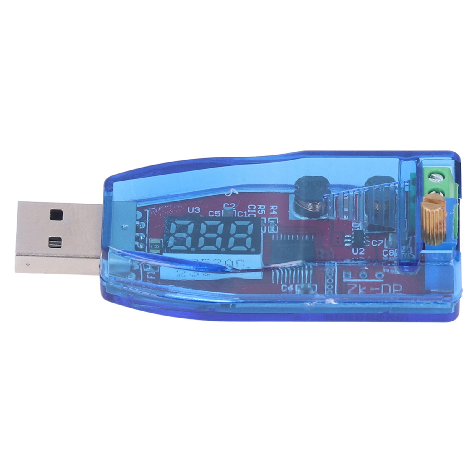 Einstellbares Usb-dc/dc-netzteilmodul, Aufwärts-/abwärtswandler 5 V Auf 3,3 V, 9 V, 12 V, 24 V