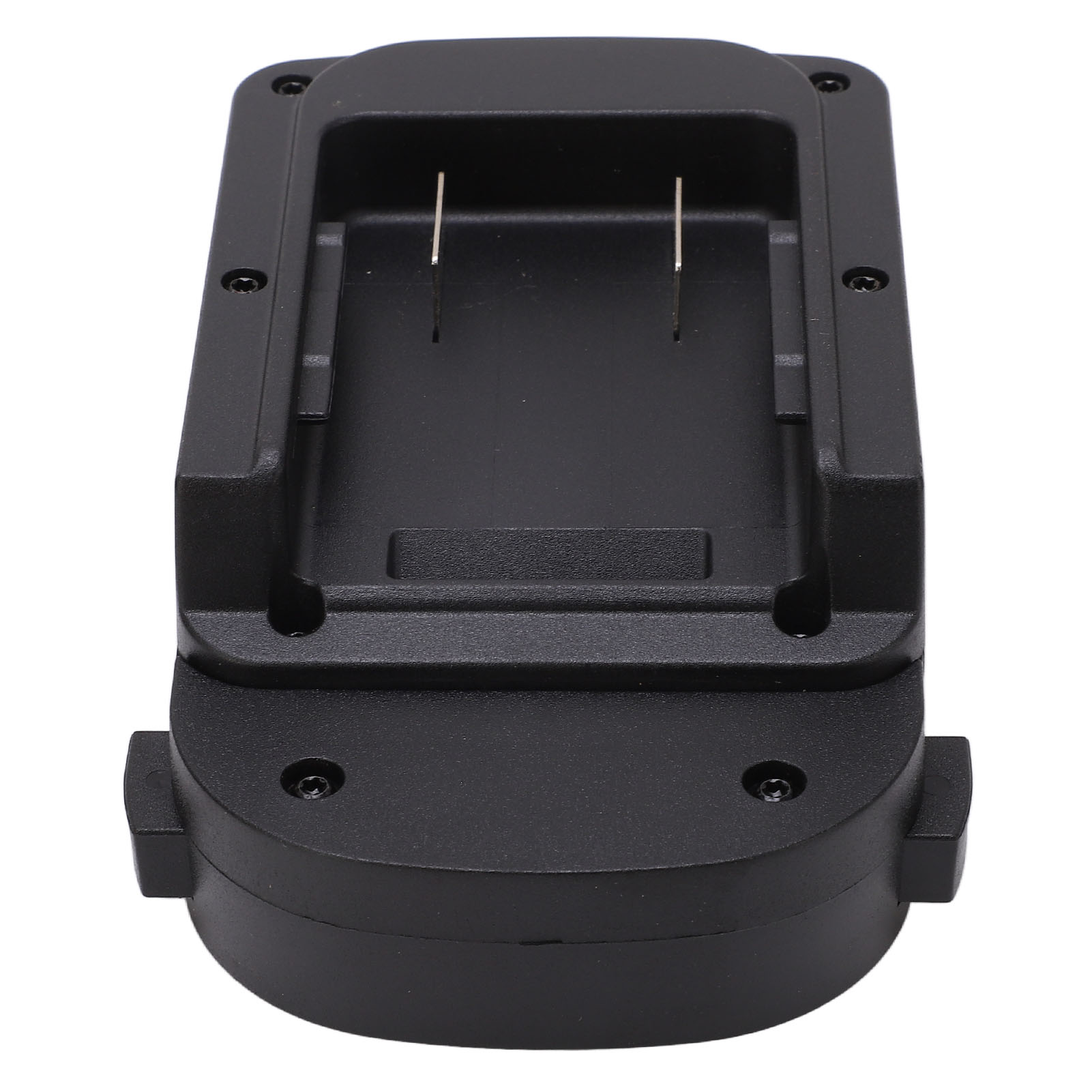 Akkuadapter Mit Feuerhemmendem Abs-gehäuse, Lithium-akku-konverter Für Worx 20v Auf Ridgid 18v