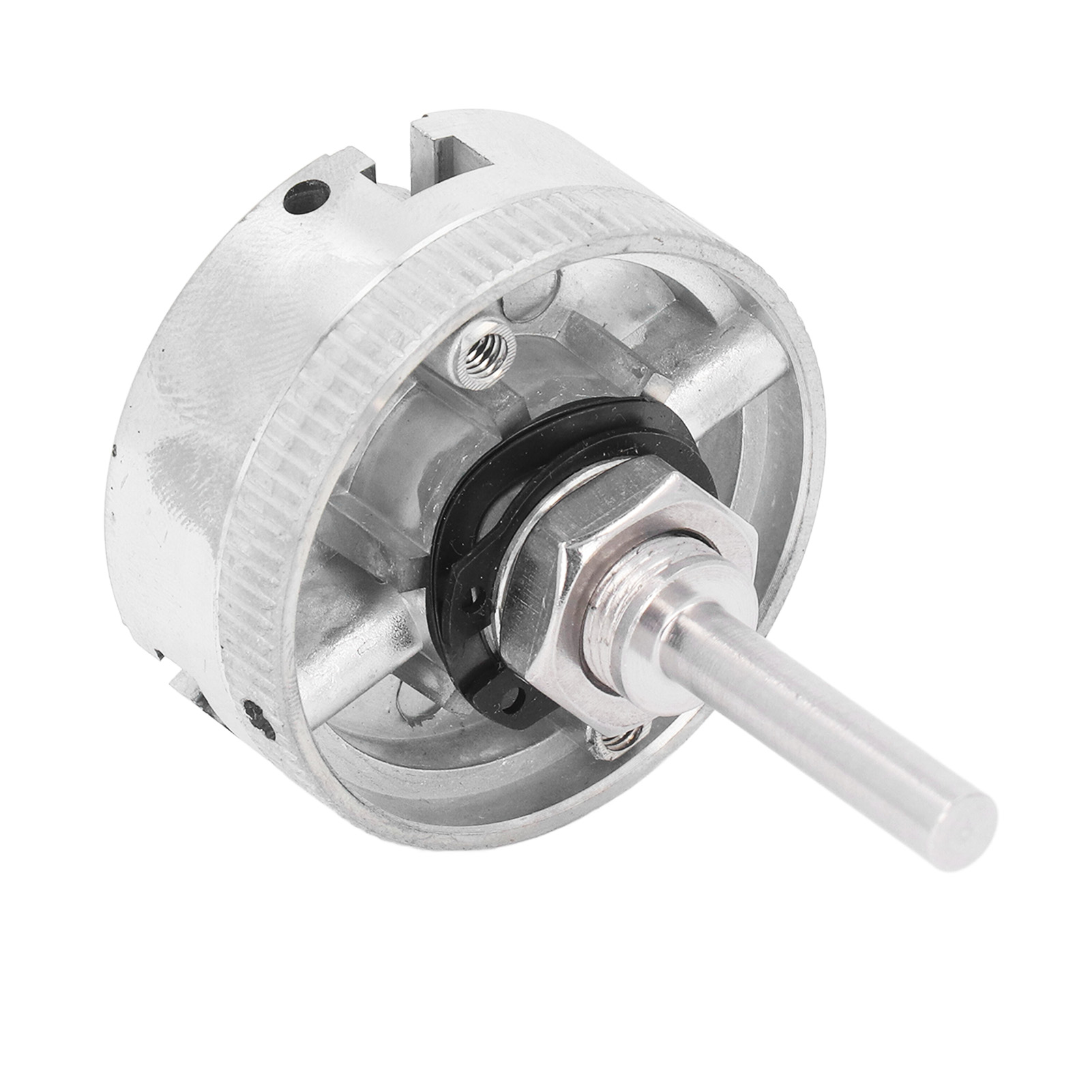 Satz 3-backen-spannfutter Mit Selbstzentrierender Spannfläche Für Drehmaschinen, Pleuelstange M12x1, Spannbereich 10-35 Mm