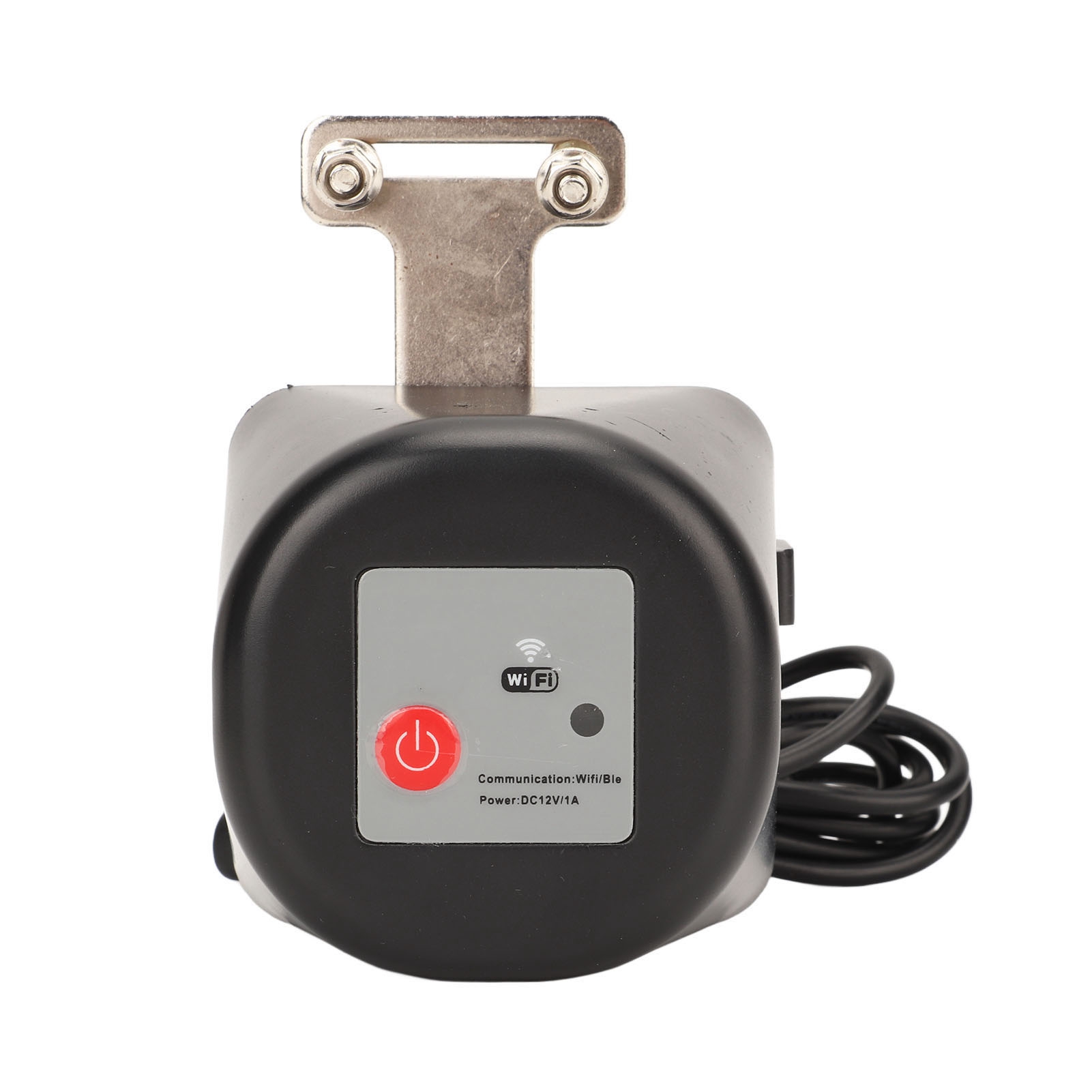 Tuya Wlan-smart-ventilsteuerung Für Elektrische Handstücke, Gasleitungen, Intelligente Automatische Absperrarmatur, Ac 100–240 V, Eu-stecker