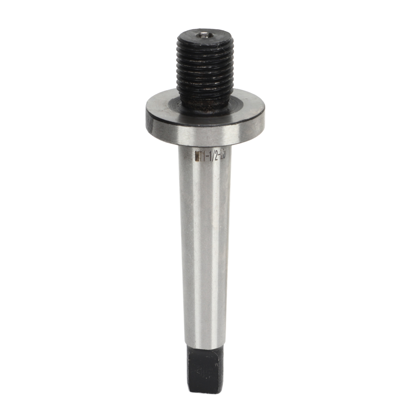 1/2" (15,5 Mm) Morse-kegelgewinde-bohrfutteradapter Mit Mt1-schaft Zum Gewindeschneiden, Bohren Und Fräsen.
