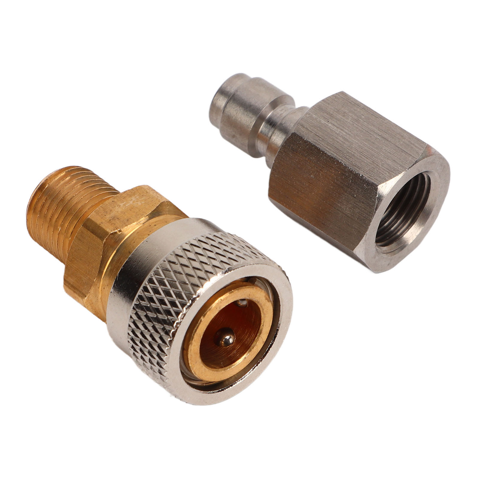1/8 Bspp-schnellkupplungsstecker, Ladebuchse (weiblich), Zubehör