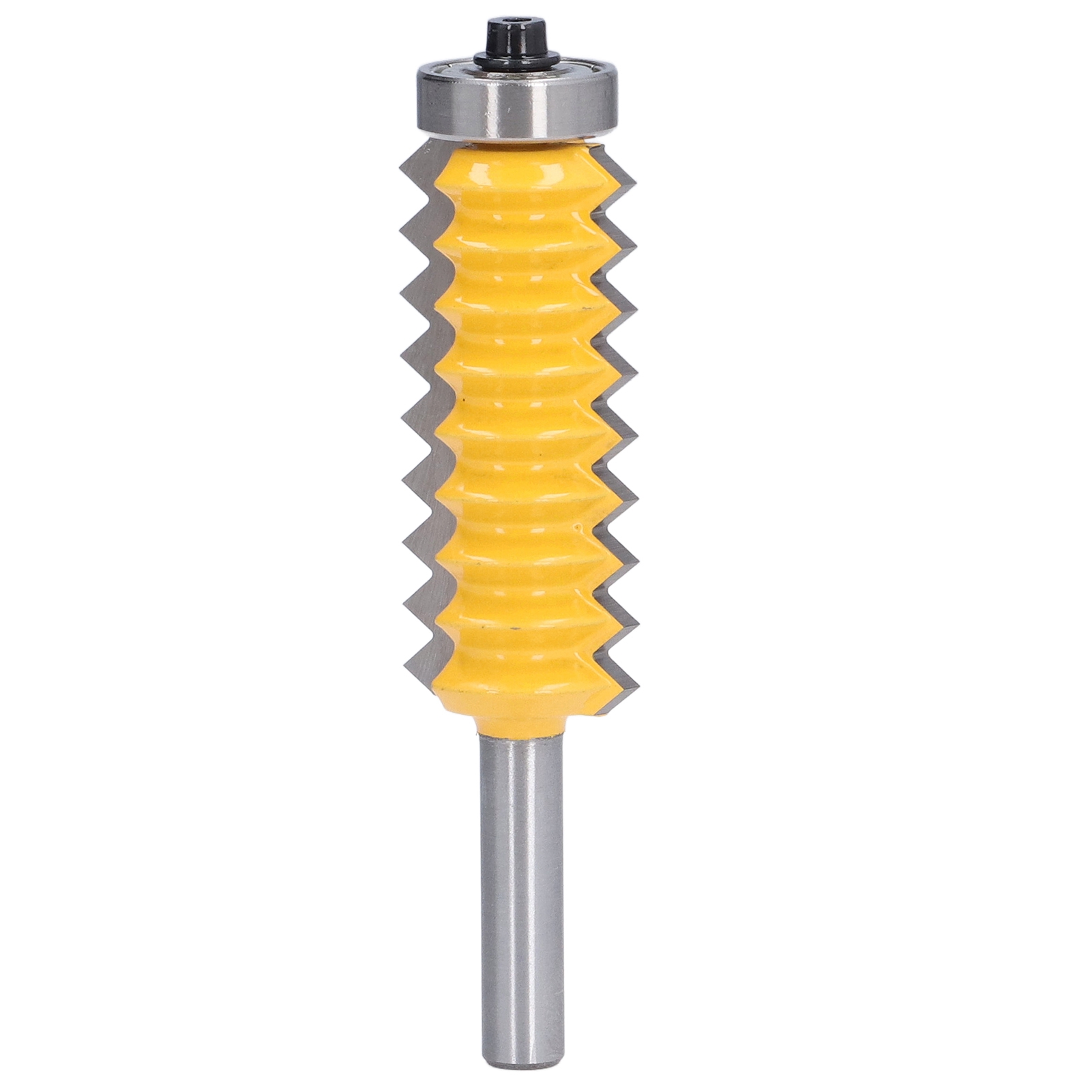 Mehrschneidiger Metallnutfräser, 8 Mm Schaft, Holzbearbeitungswerkzeug