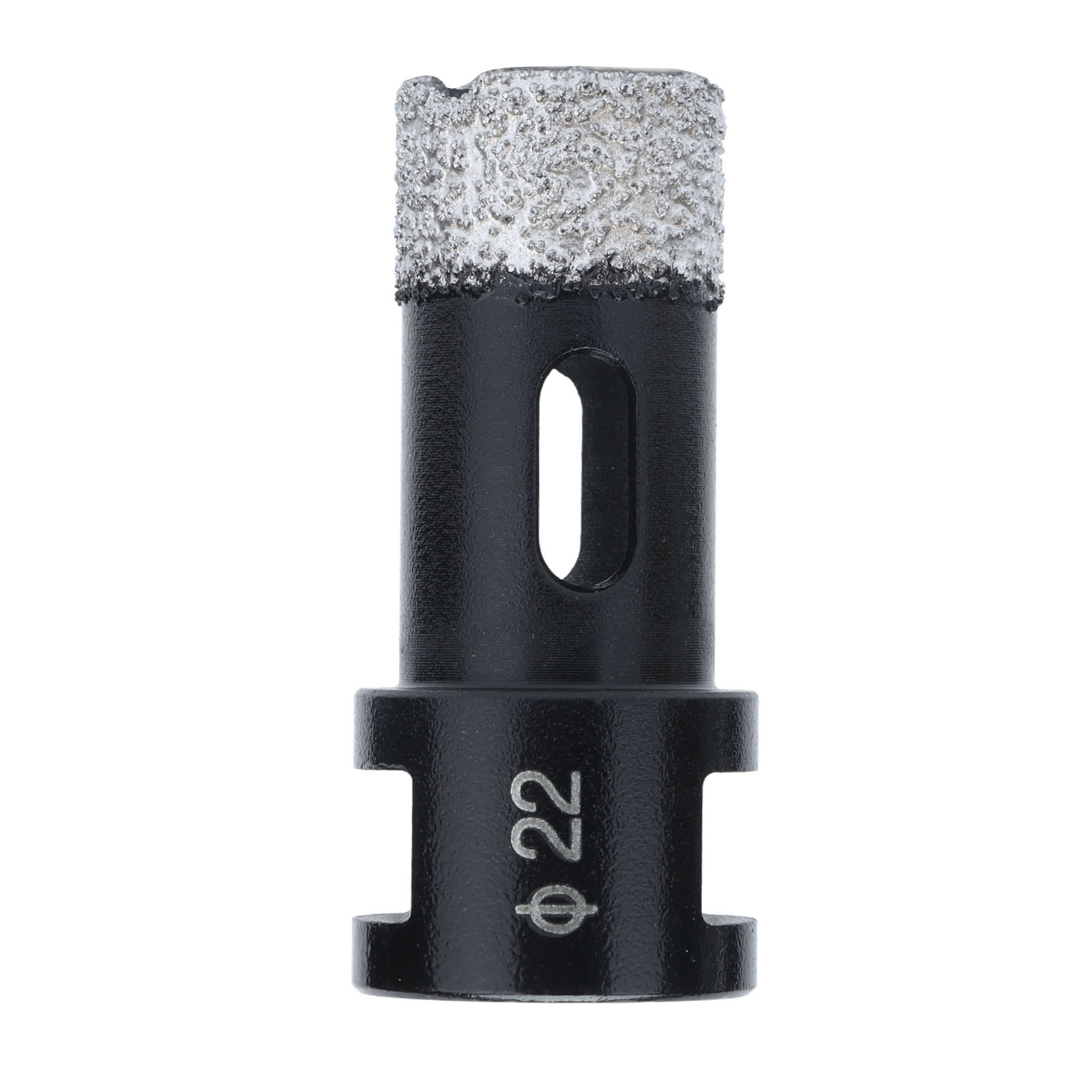 Vakuumgelöteter Diamantkernbohrer, Lochsäge Für Granit, Marmor Und Beton, 22 Mm