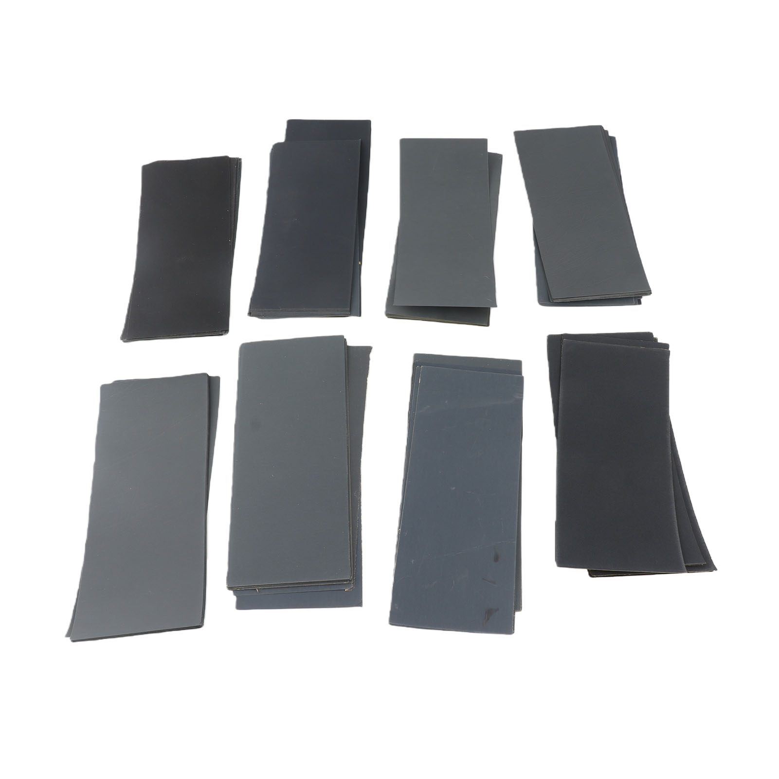 90-blatt-schleifpapierset Für Trocken- Und Nassschleifen, Körnungen 400/600/800/1000/1200/1500/2000/2500/3000