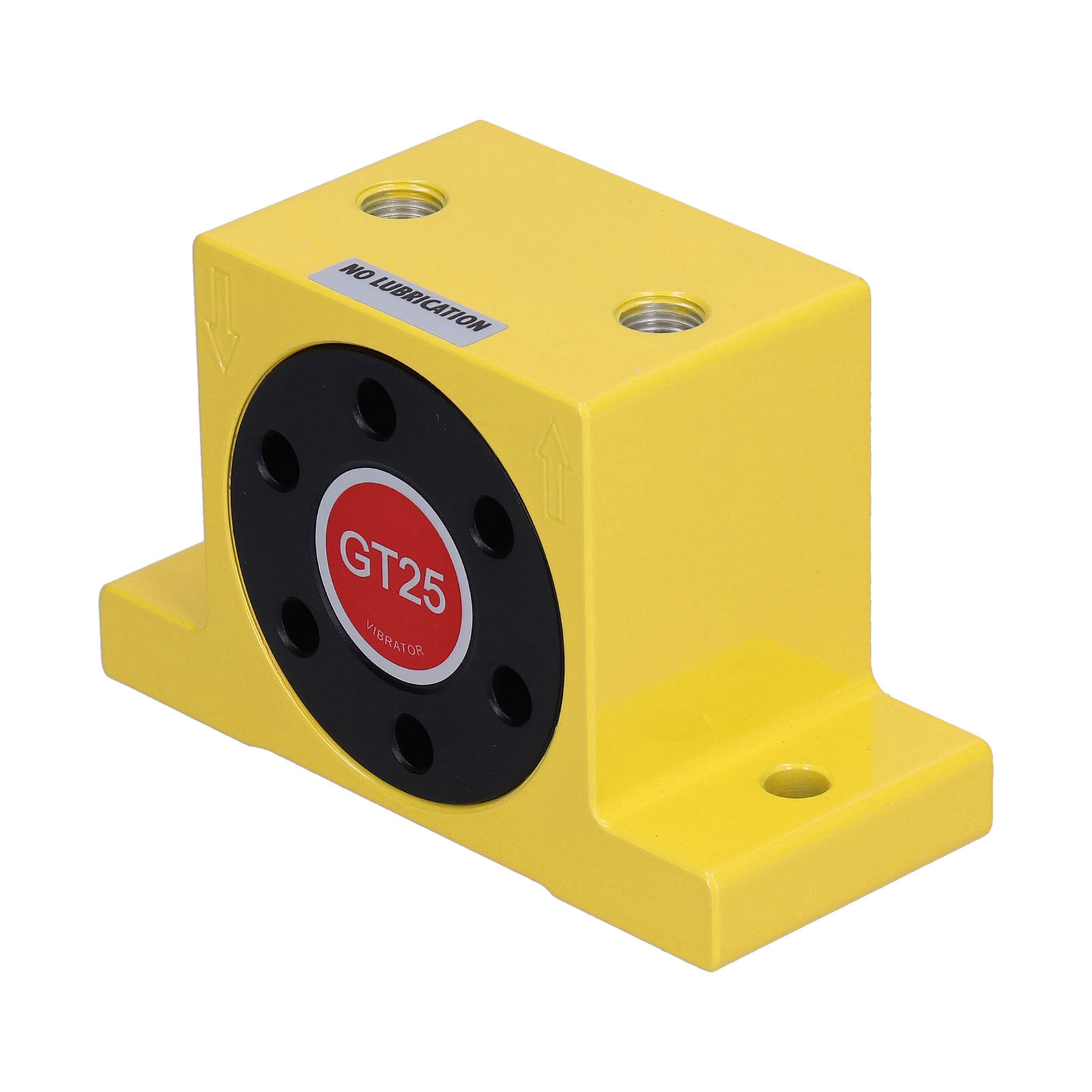 Pneumatischer Luftturbinenvibrator, 1/4"-gewinde, Zubehör Für Die Mechanische Rüttelplattform Gt25