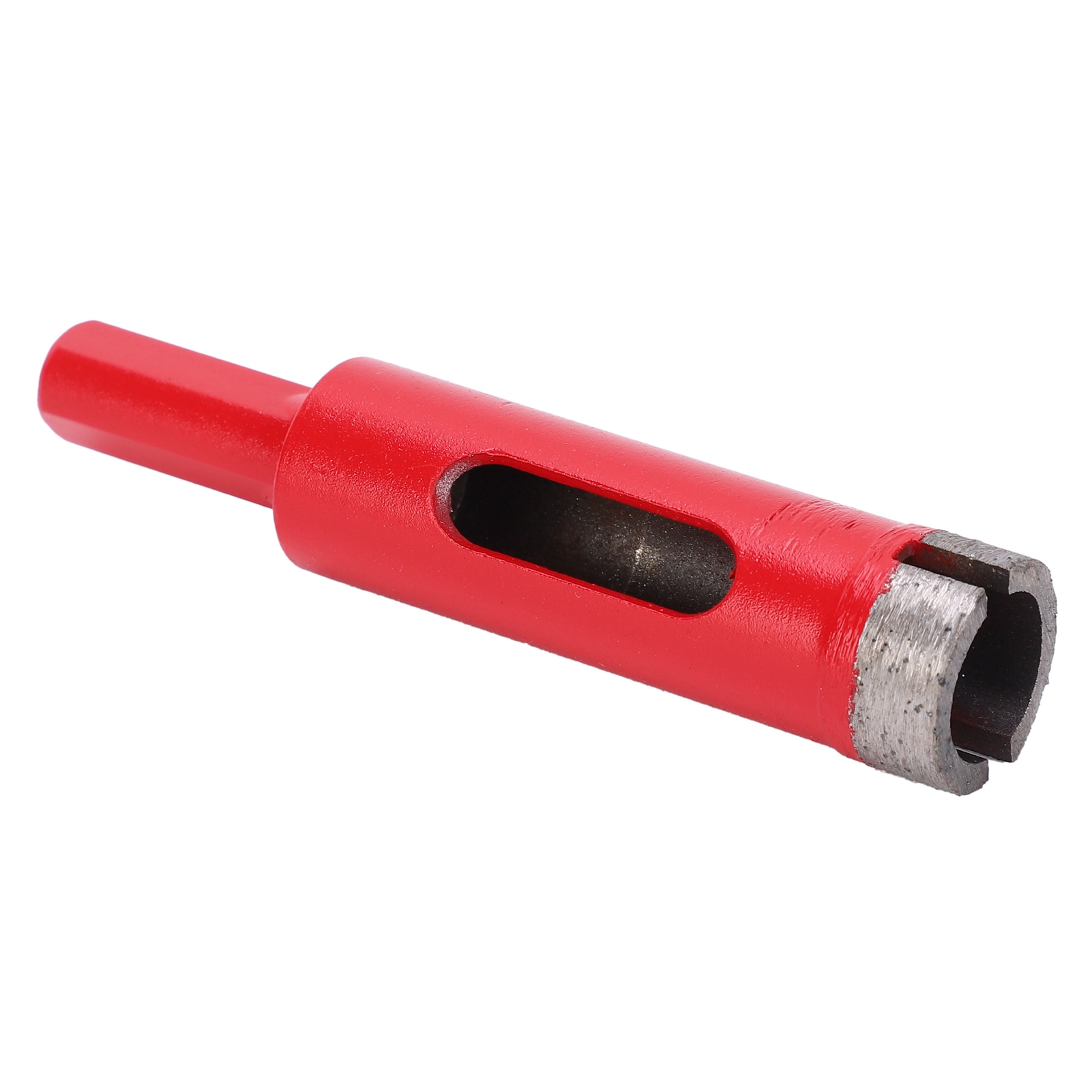 Diamantbohrer Mit Flachen Zähnen Für Keramik- Und Marmorfliesen, 18-mm-lochsäge