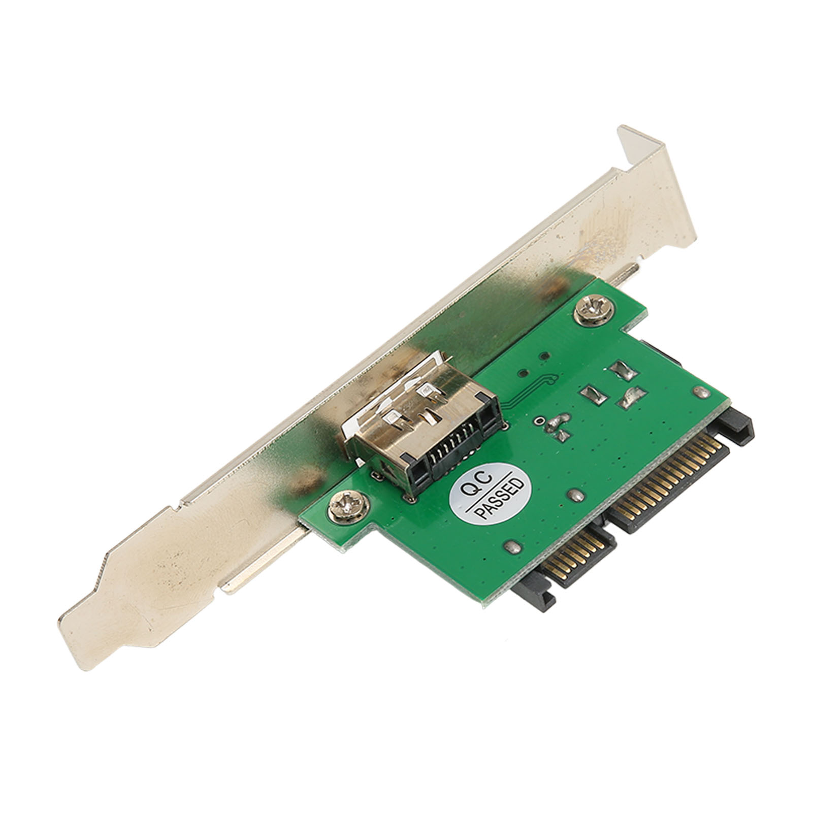 Esata-zu-sata-adapterkarte, Hochgeschwindigkeits-datenübertragung, Stabiler Esata-zu-sata-adapter, Computerzubehör