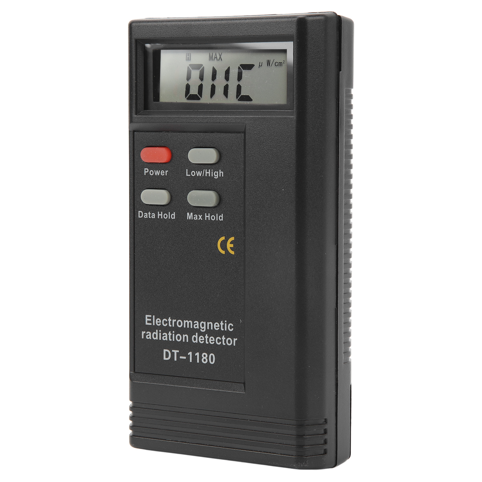 Elektromagnetisches Strahlungsmessgerät – Tragbarer Digitaler Emv-detektor Für Schnelle Prüfungen
