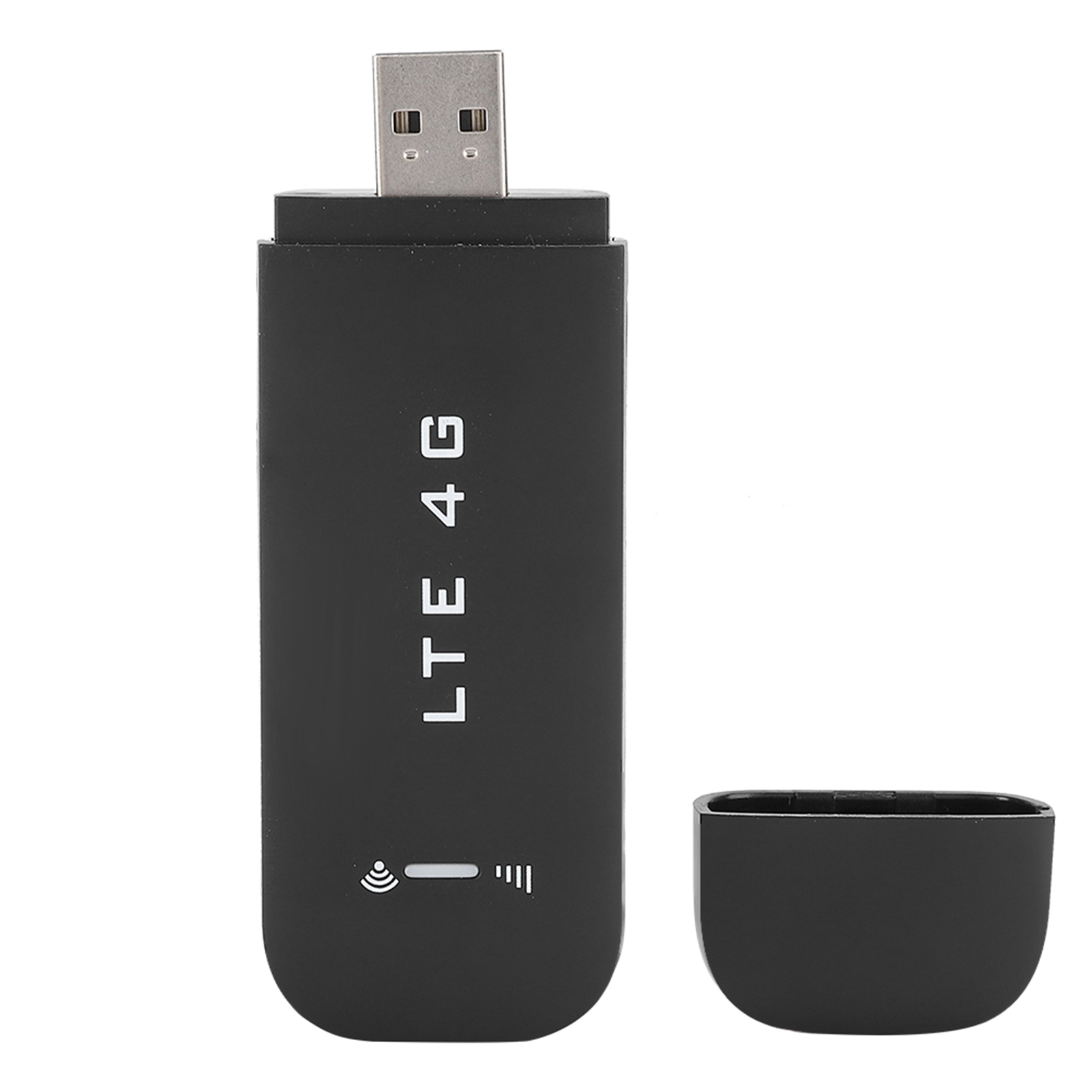 Schwarze 4g-wlan-karte, Kompatibel Mit Speicherkarten Bis Zu 32 Gb, Usb 2.0 High-speed 100 Mbit/s