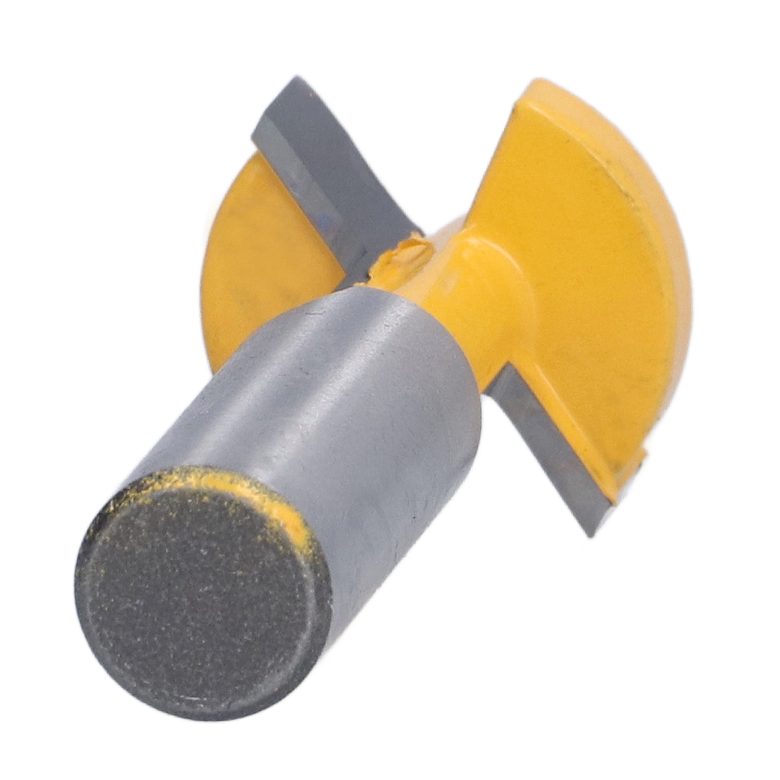 Gerader T-nutfräser, Holznutfräser, T-nutfräser, 1/2"-schaft
