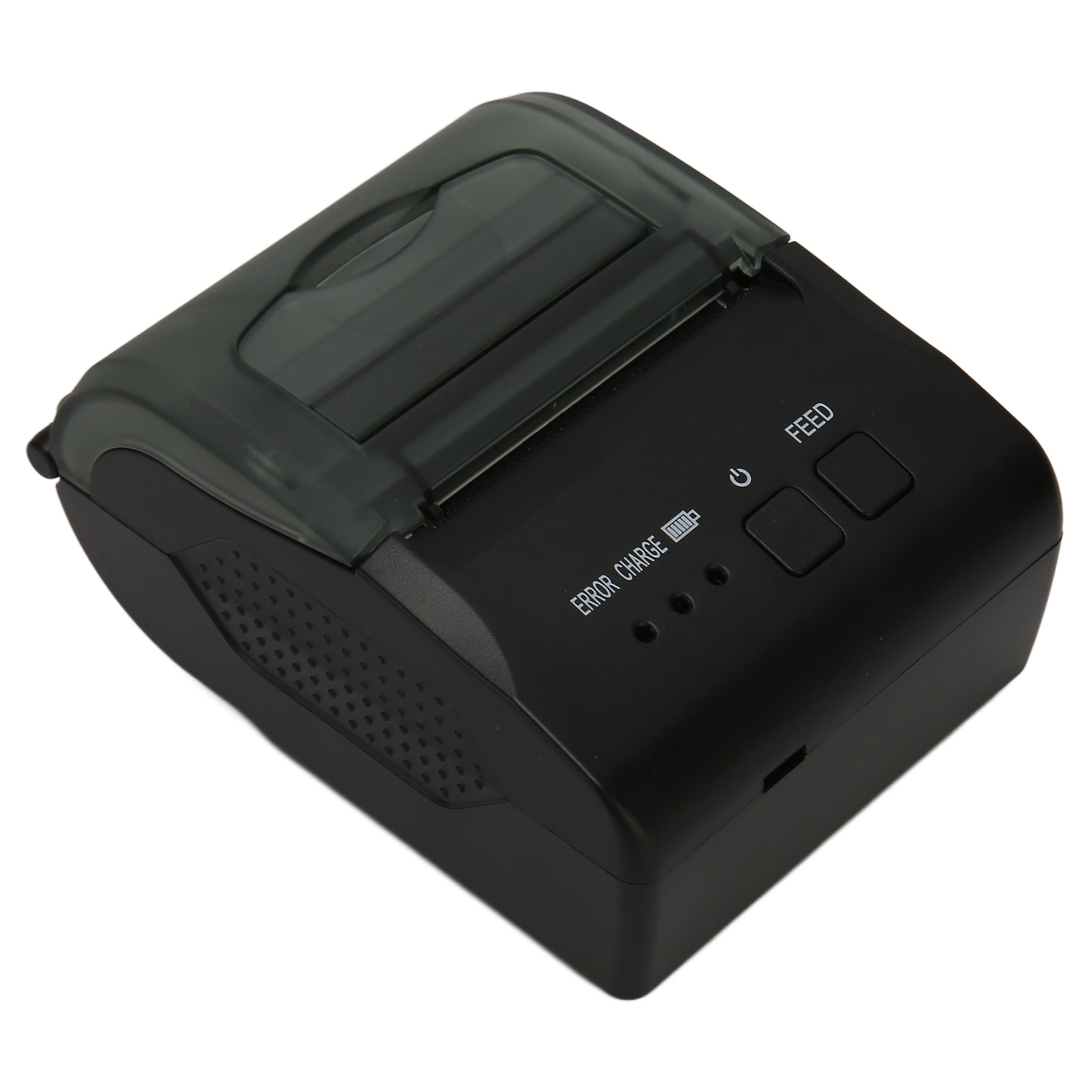 58-mm-thermodrucker Bt4.0, 90 Mm/s, 100 Km Tph, 203 Dpi, Usb-schnittstelle – Etikettendrucker Für Büros, Restaurants Und Logistik