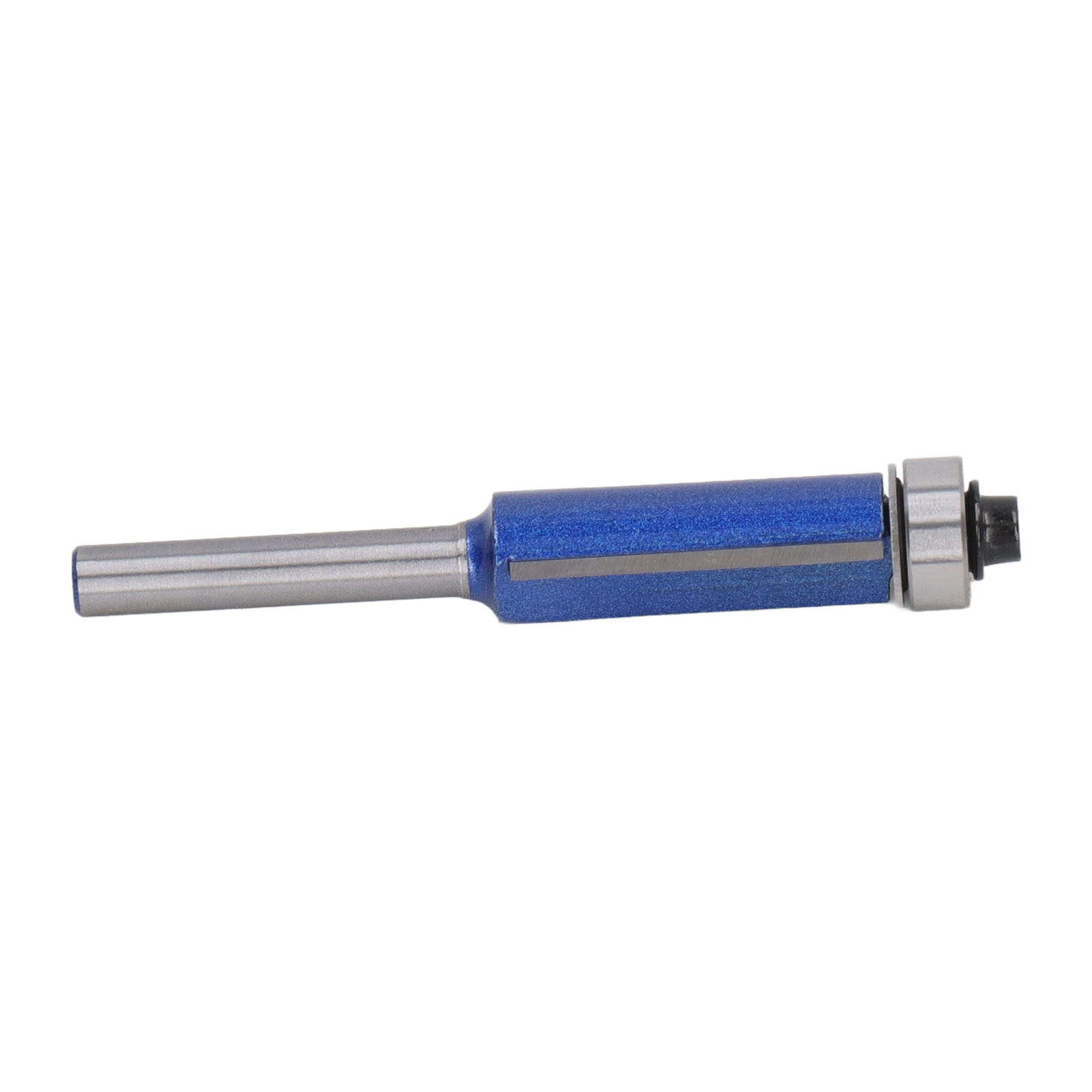 Professioneller Blauer Fasenbohrer, Robust Und Stabil, Für Die Holzbearbeitung, 6 Mm Schaft, 6 X 1/2 X 30