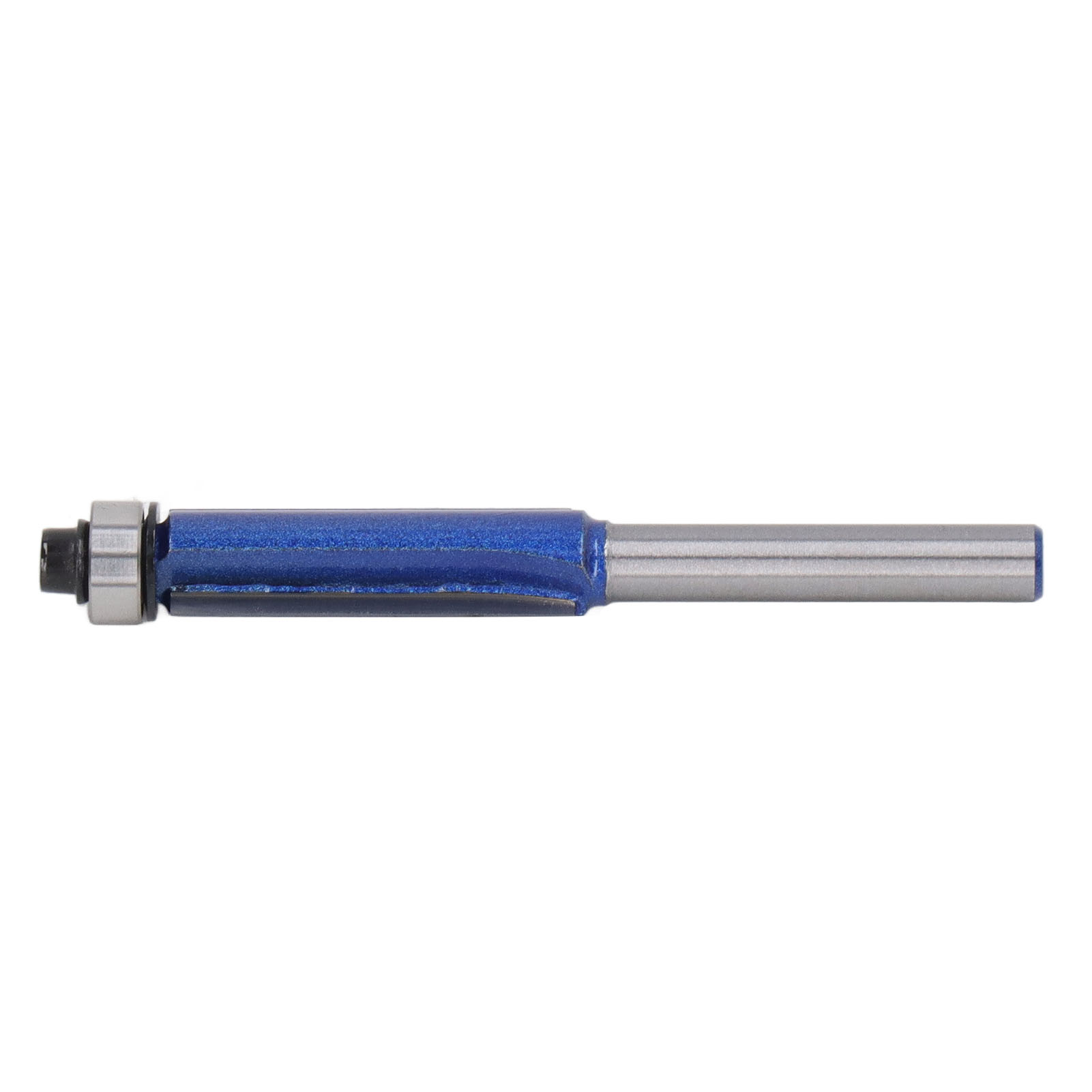 Professioneller Blauer Fasenbohrer, Robust Und Stabil, Für Die Holzbearbeitung, 6 Mm Schaft, 6 X 3/8 X 30