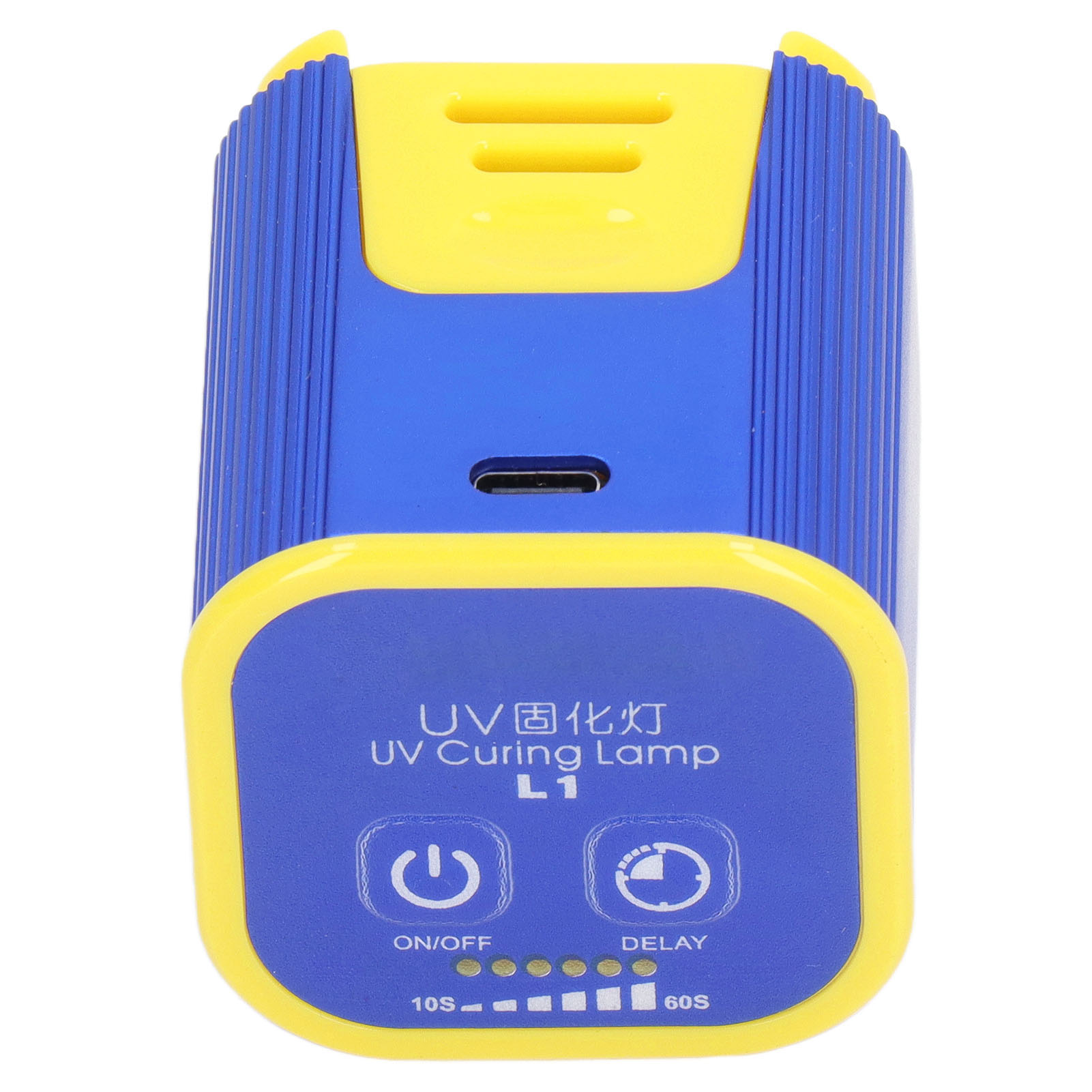 5v Dc Typ C Led Uv-härtungslampe, Schwarzlichtgerät Für Inspektion Und Reparatur.