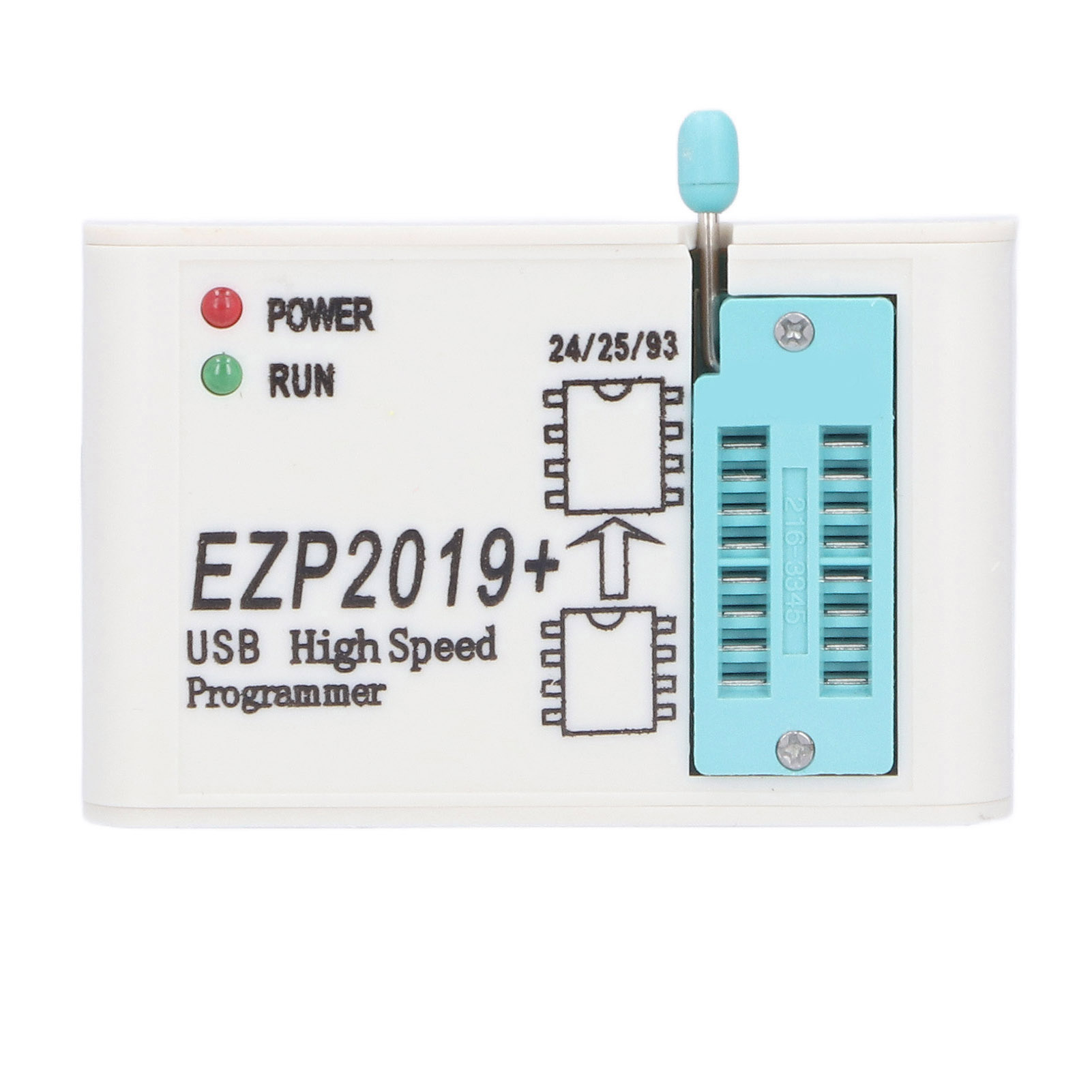 Ezp2019 High-speed Usb 2.0 Spi Flash-interface-programmiergerät Bios 24/25/93 Offline-brennen Kopieren