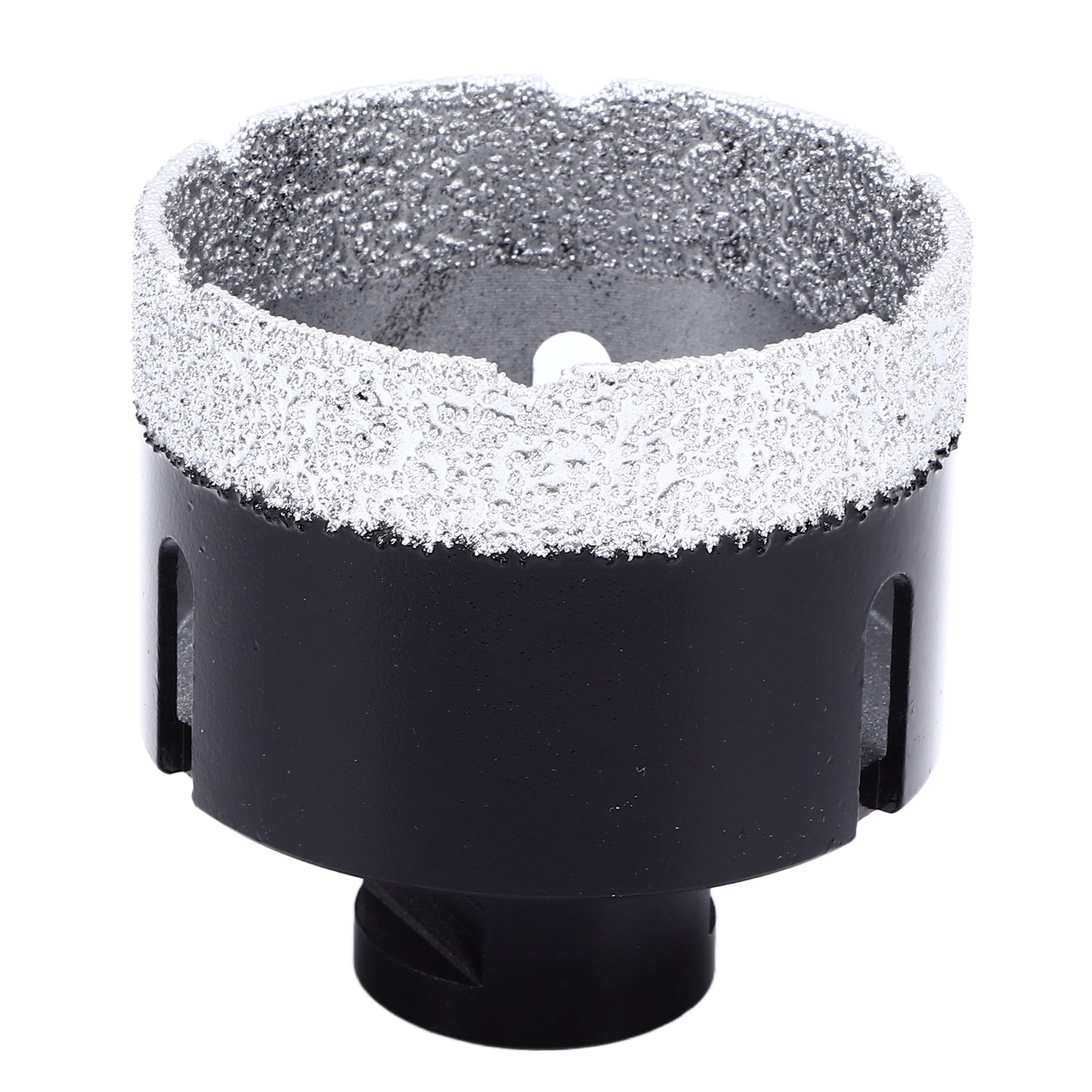 M14 60mm Diamantbohrer Für Marmor, Granit Und Beton (schwarz)