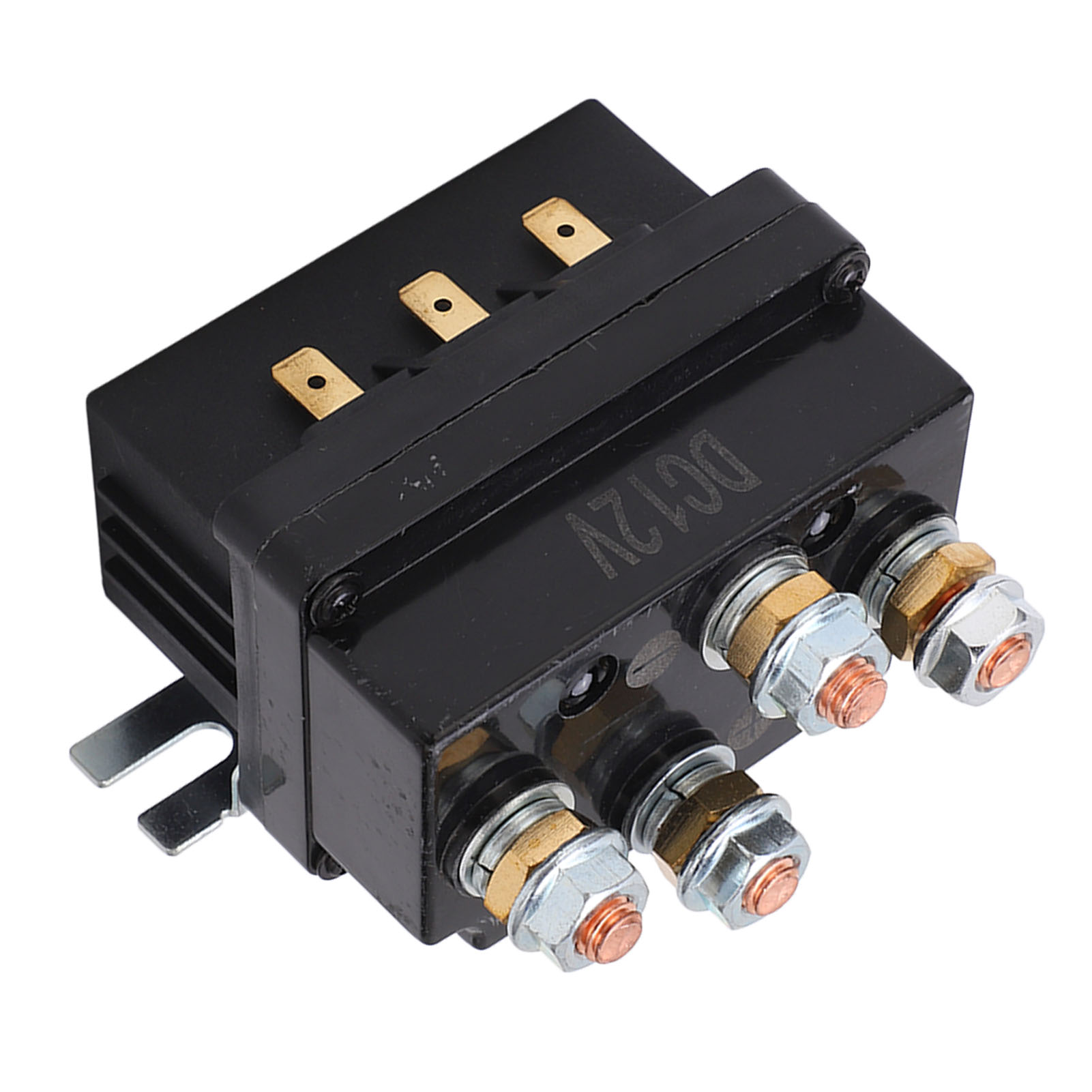 12-v-windenrelais Mit Messingspule, Schütz, Elektronisches Bauteil, Kfz-zubehör